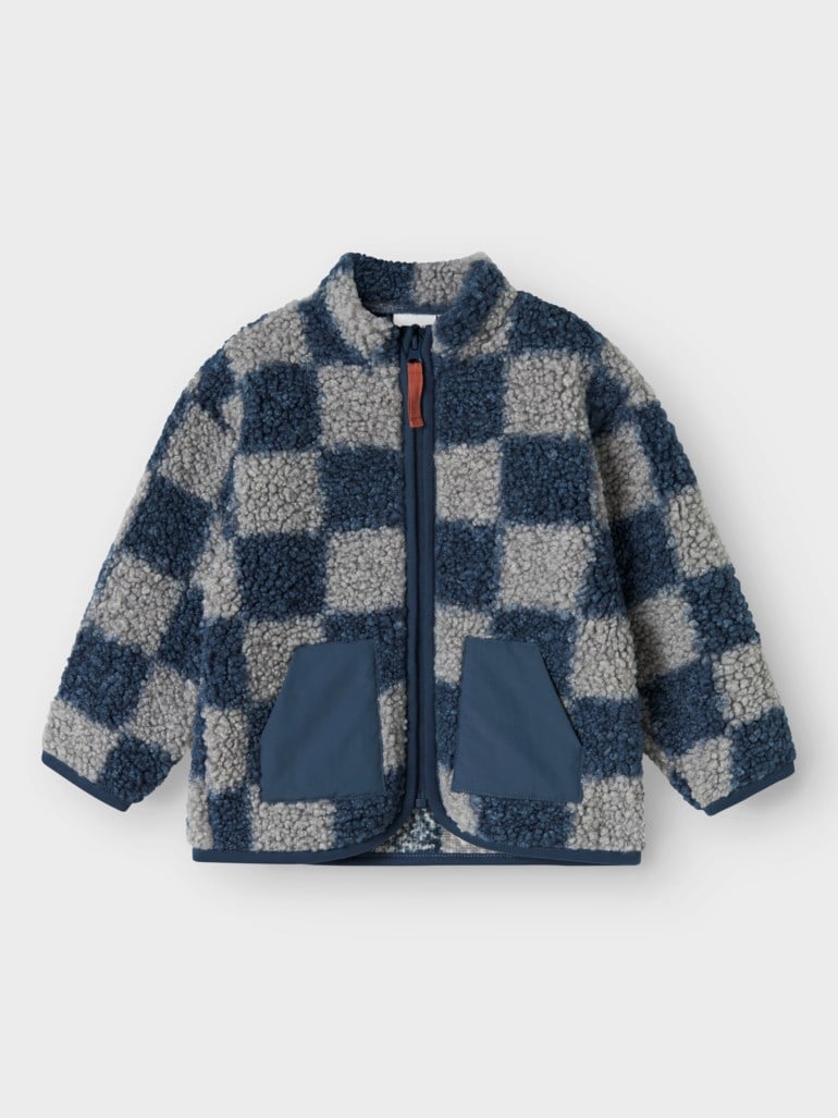 Name It Orlando cardigan Blå - 11047181-InsignBlue-92 cm - 1