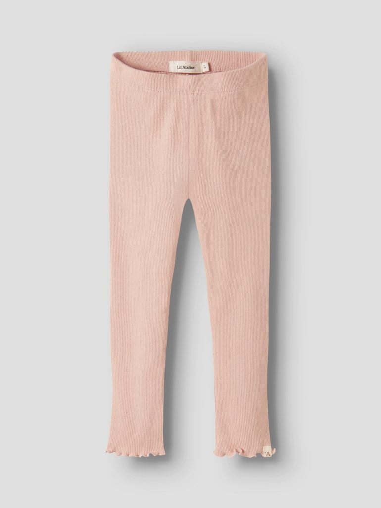 Nora leggings Rosa - 11047202-Cameo Rose-92 cm - 1
