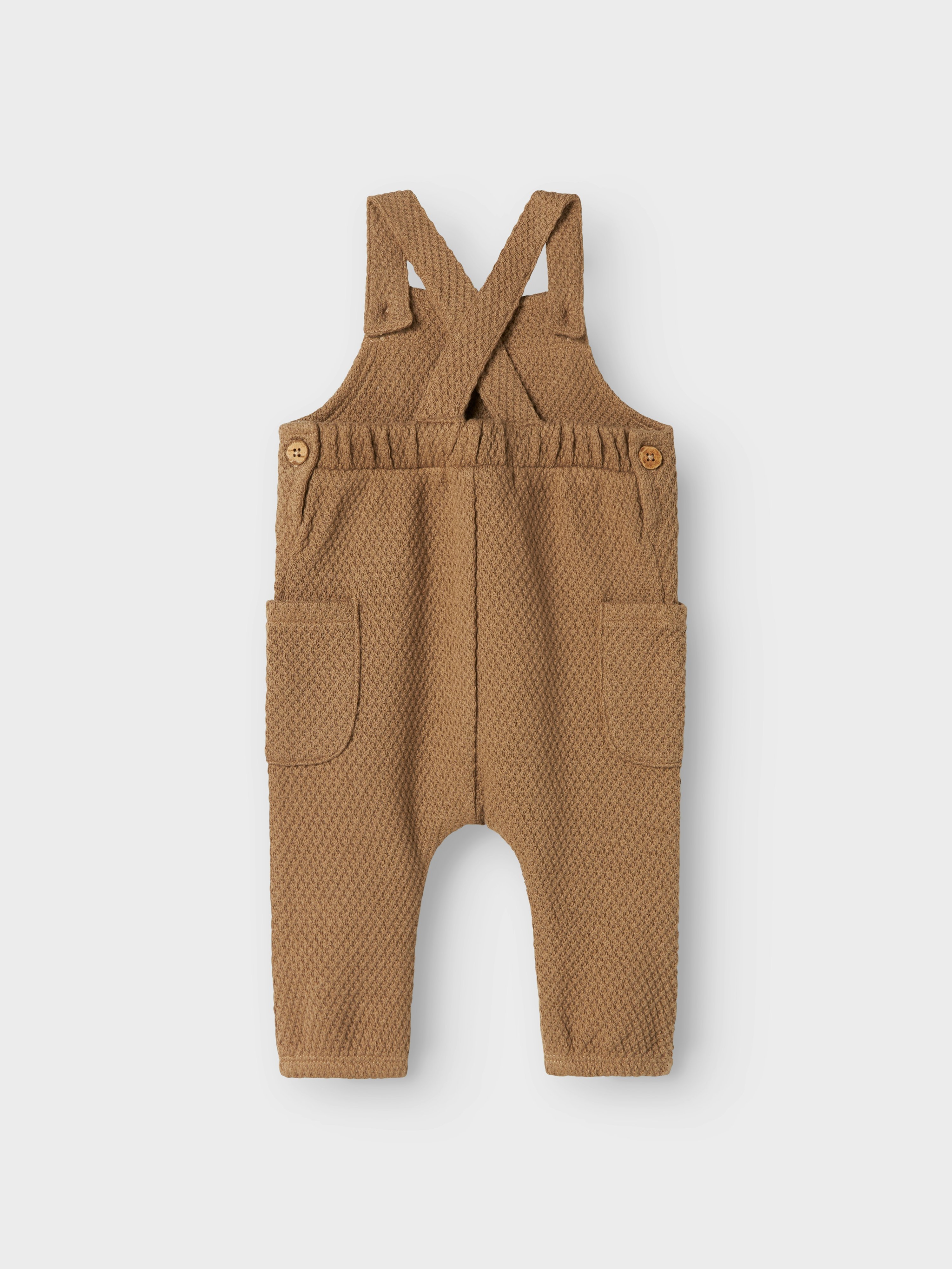 Lil Atelier Noello seledress, sepiatint