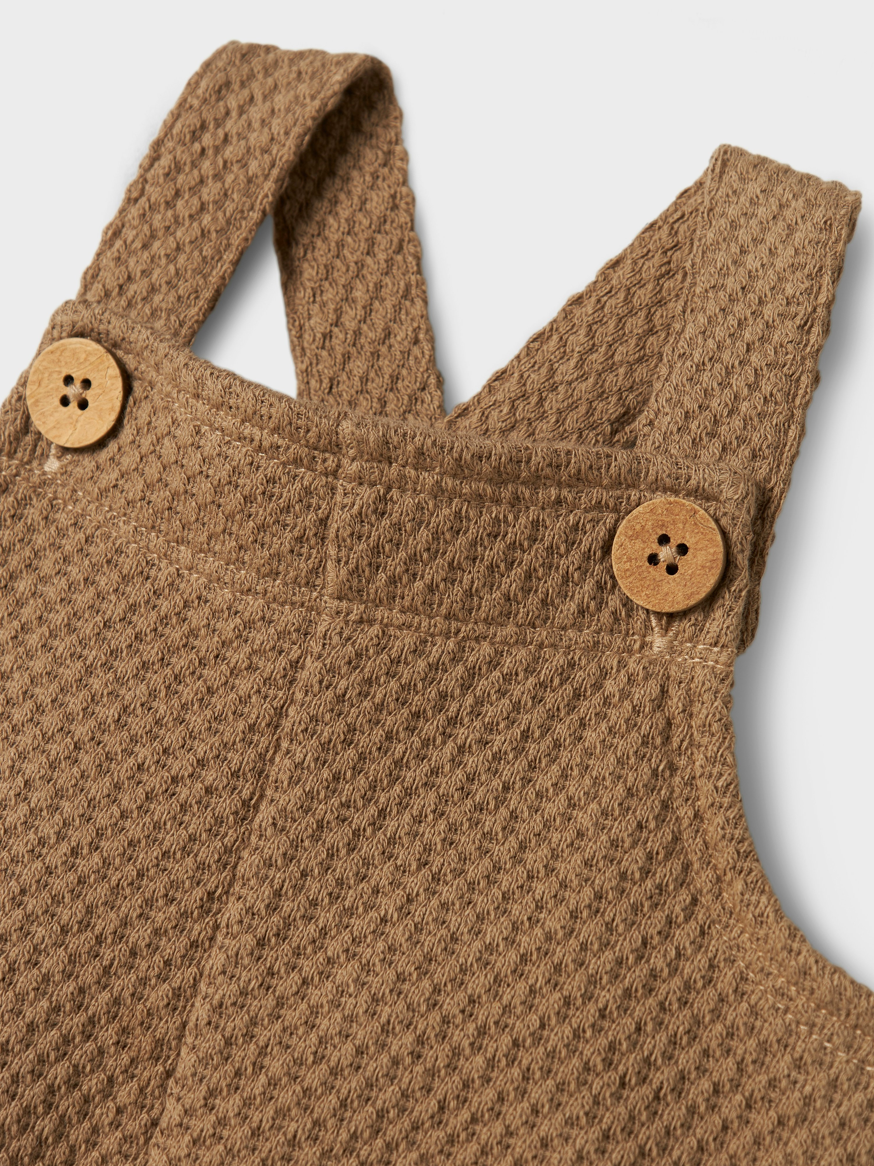 Lil Atelier Noello seledress, sepiatint