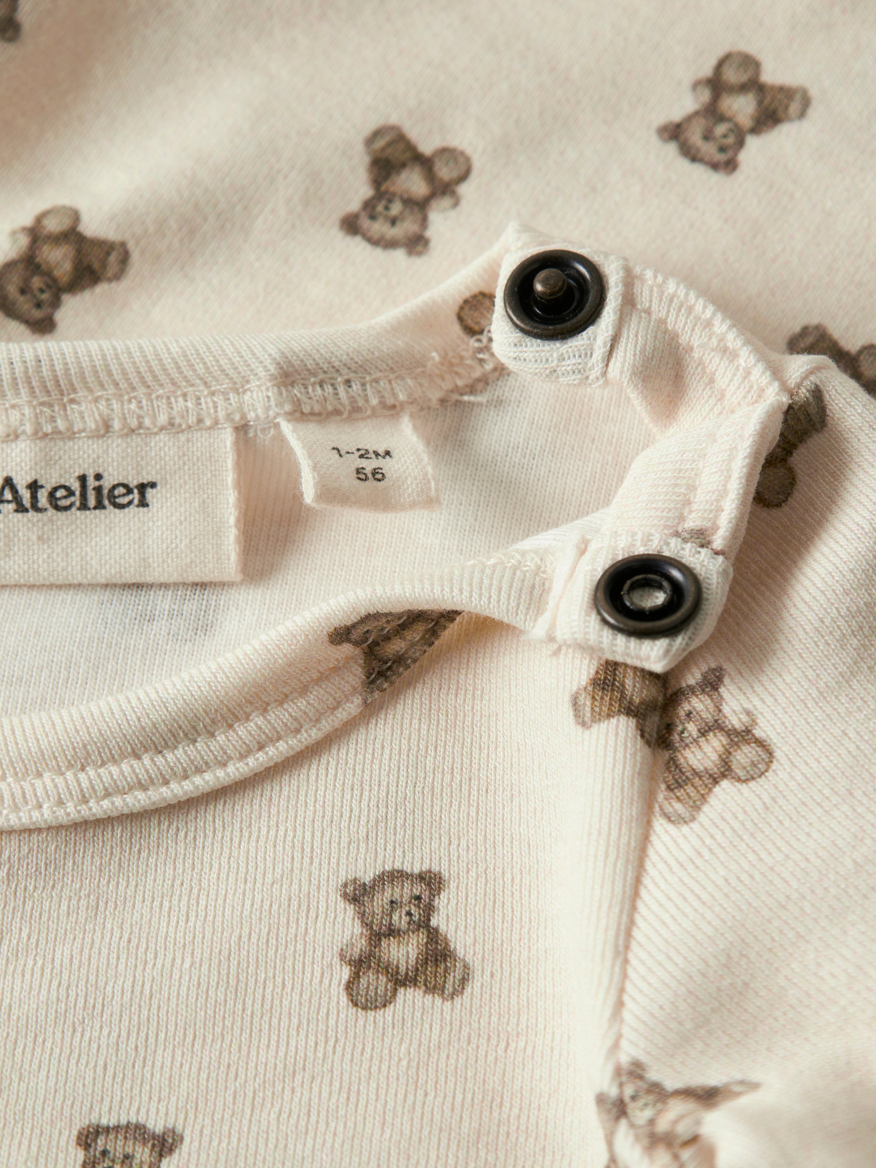 Lil Atelier Gayo body, turtledove