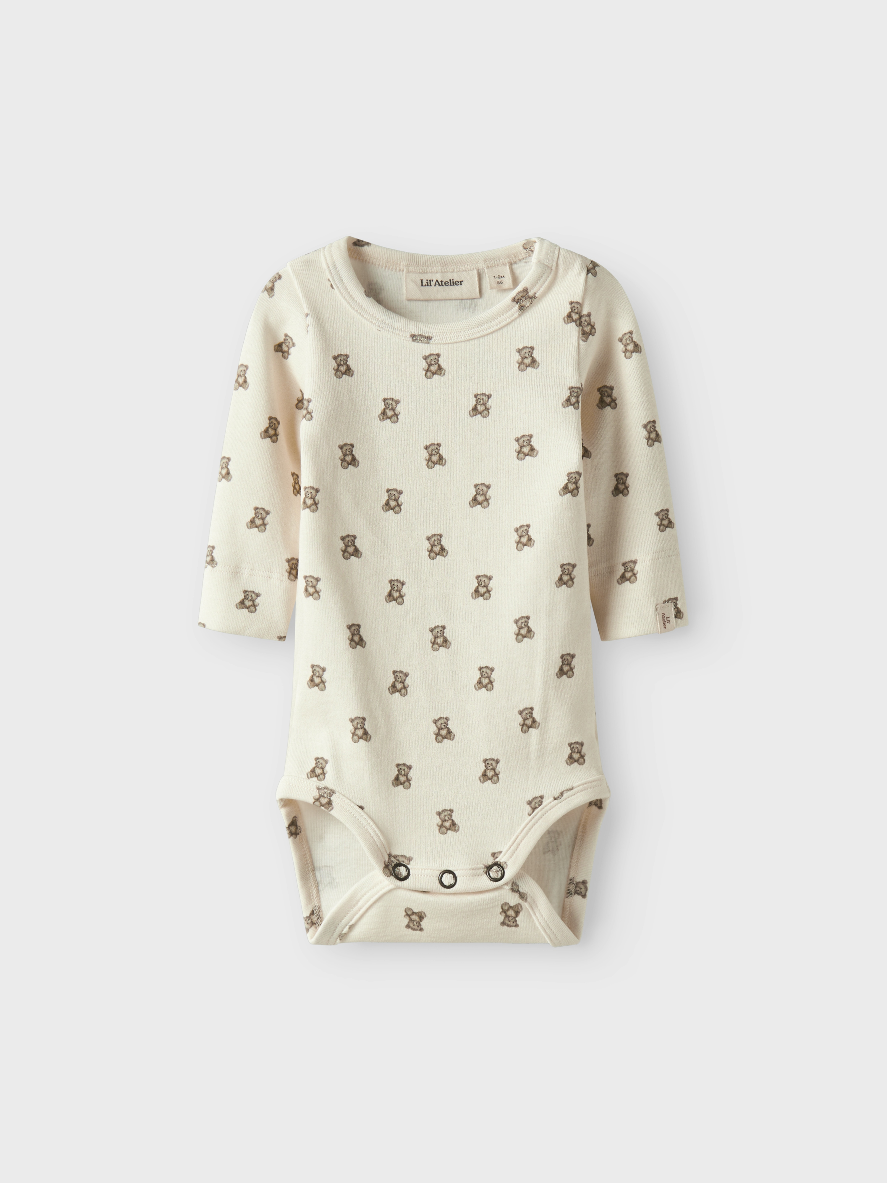 Lil Atelier Gayo body, turtledove