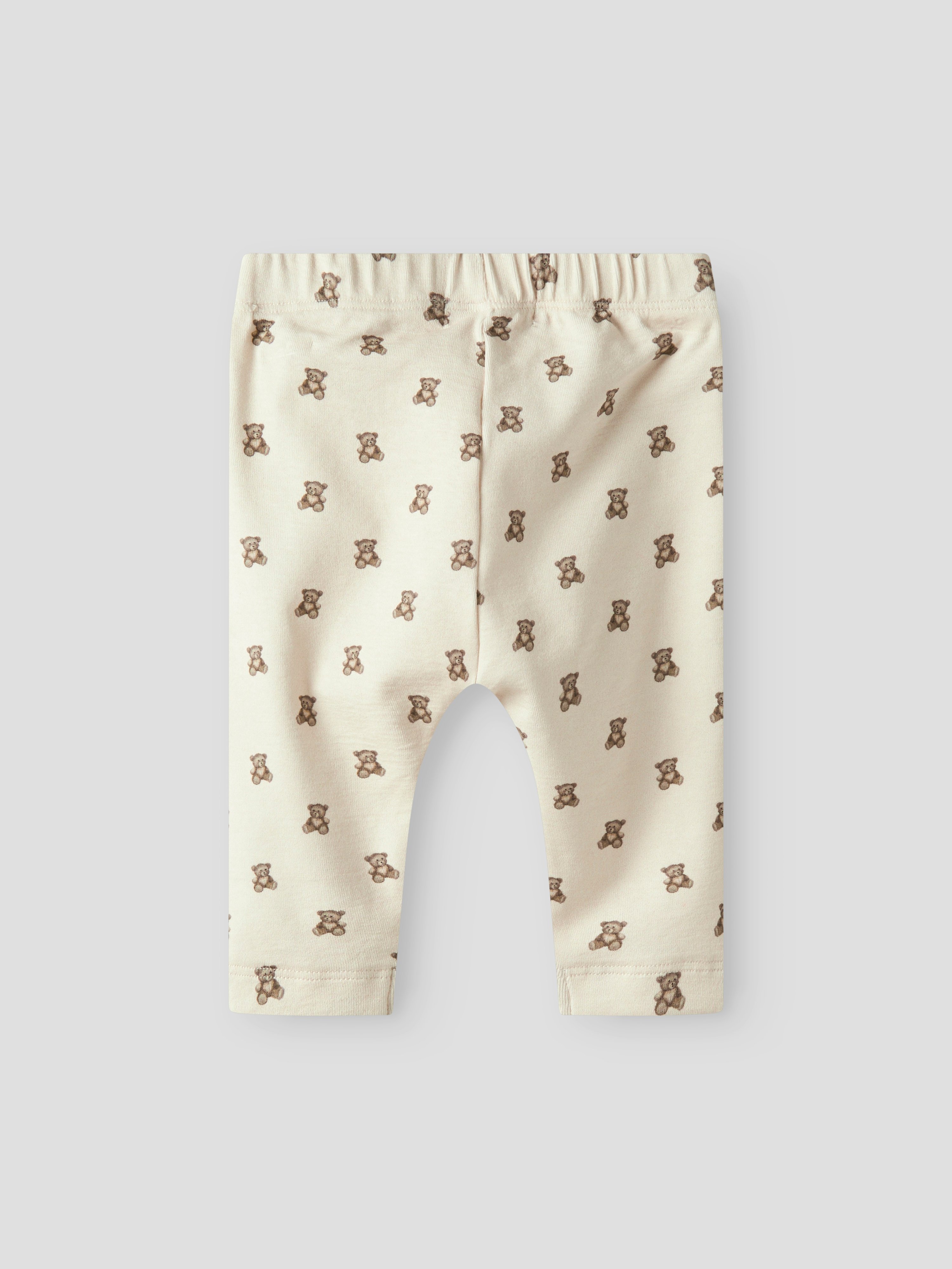 Lil Atelier Gayo bukse, turtledove
