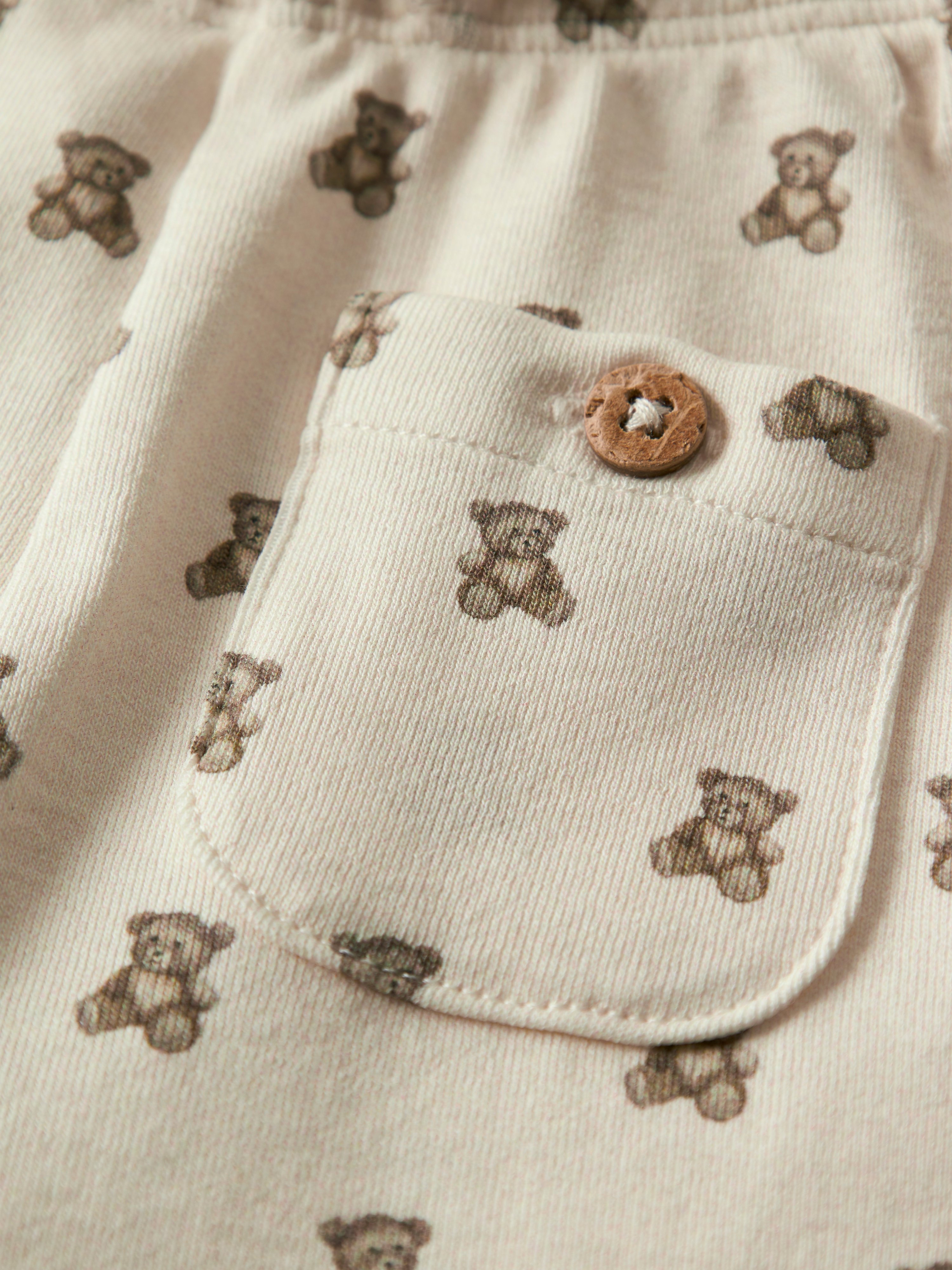 Lil Atelier Gayo bukse, turtledove