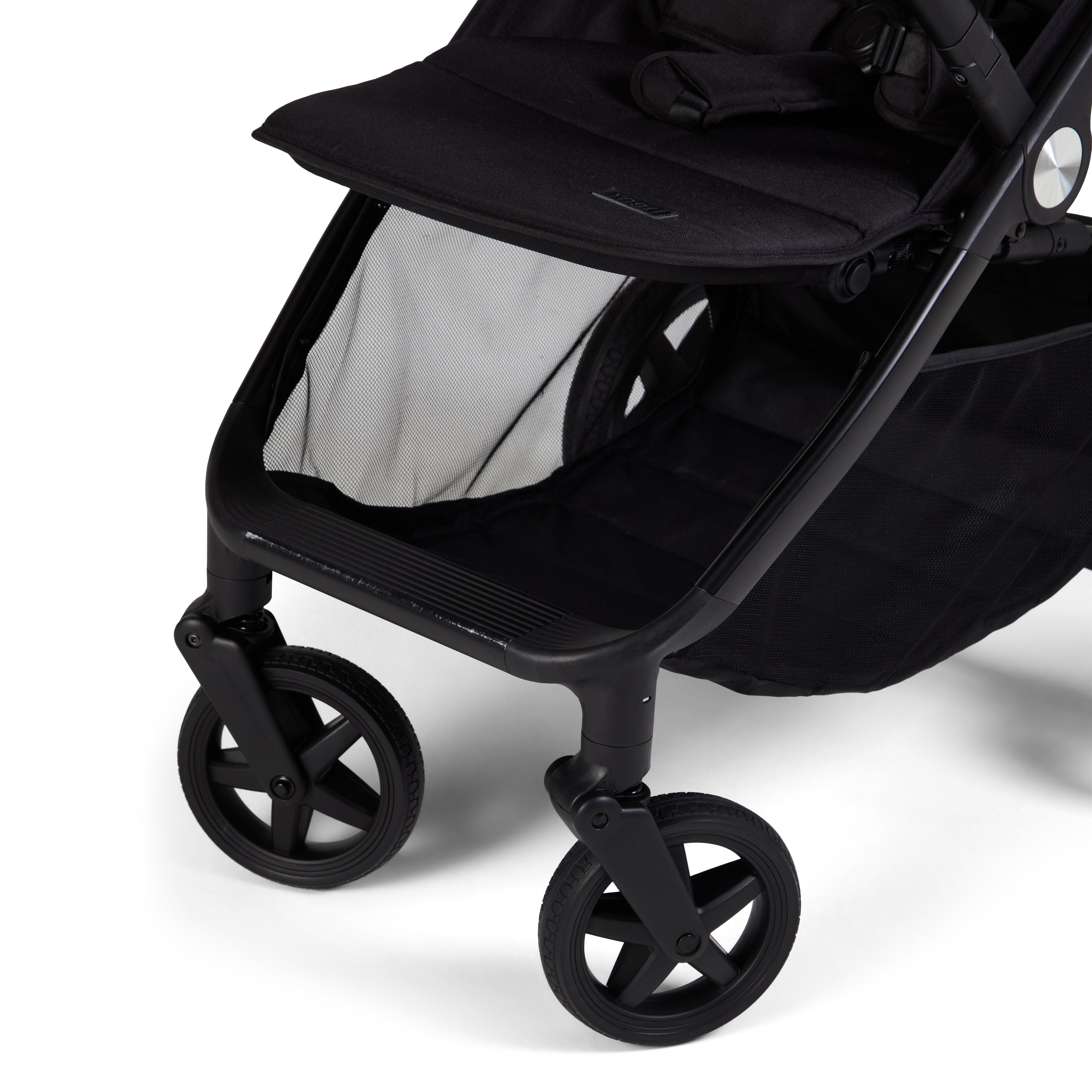Niva trille, black