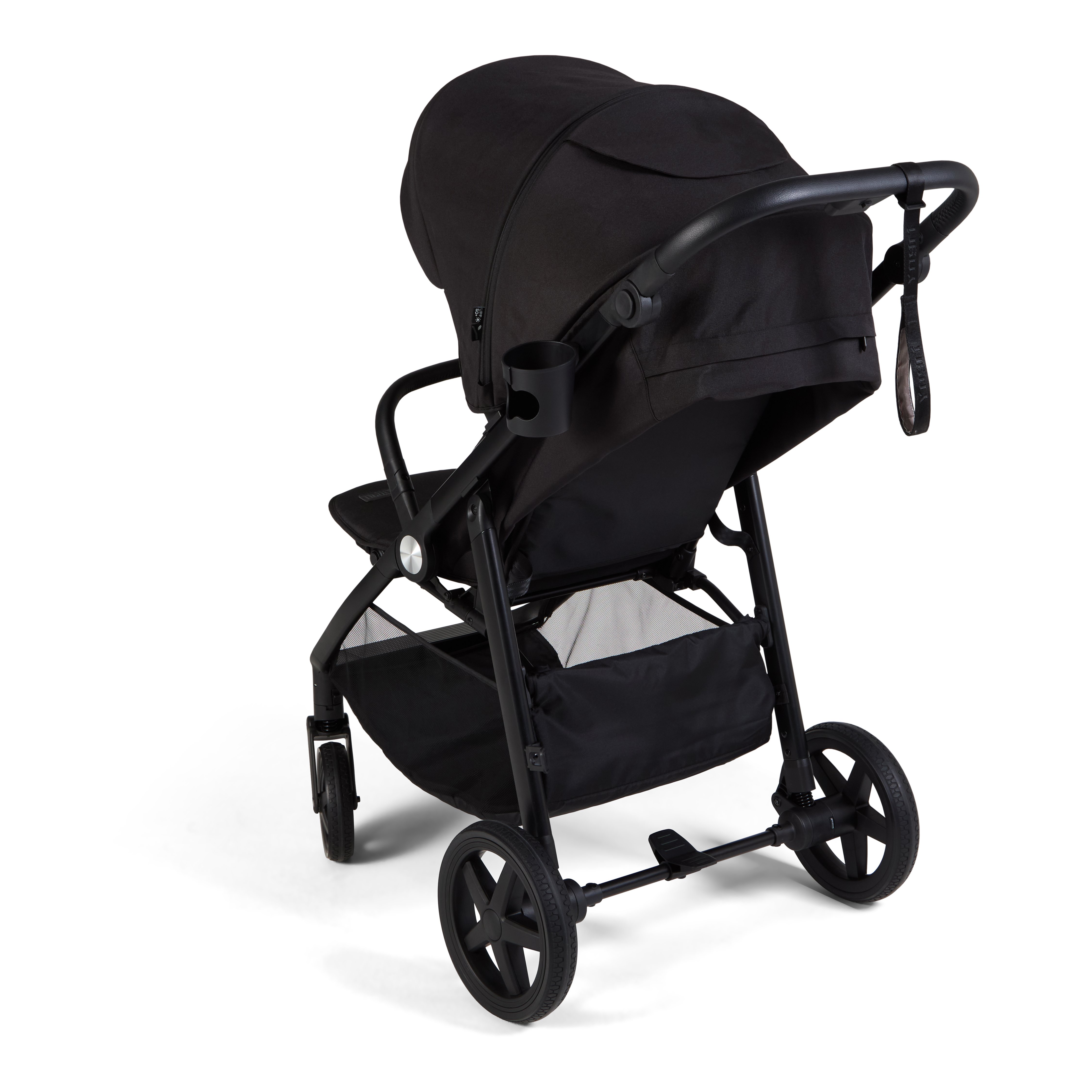 Niva trille, black