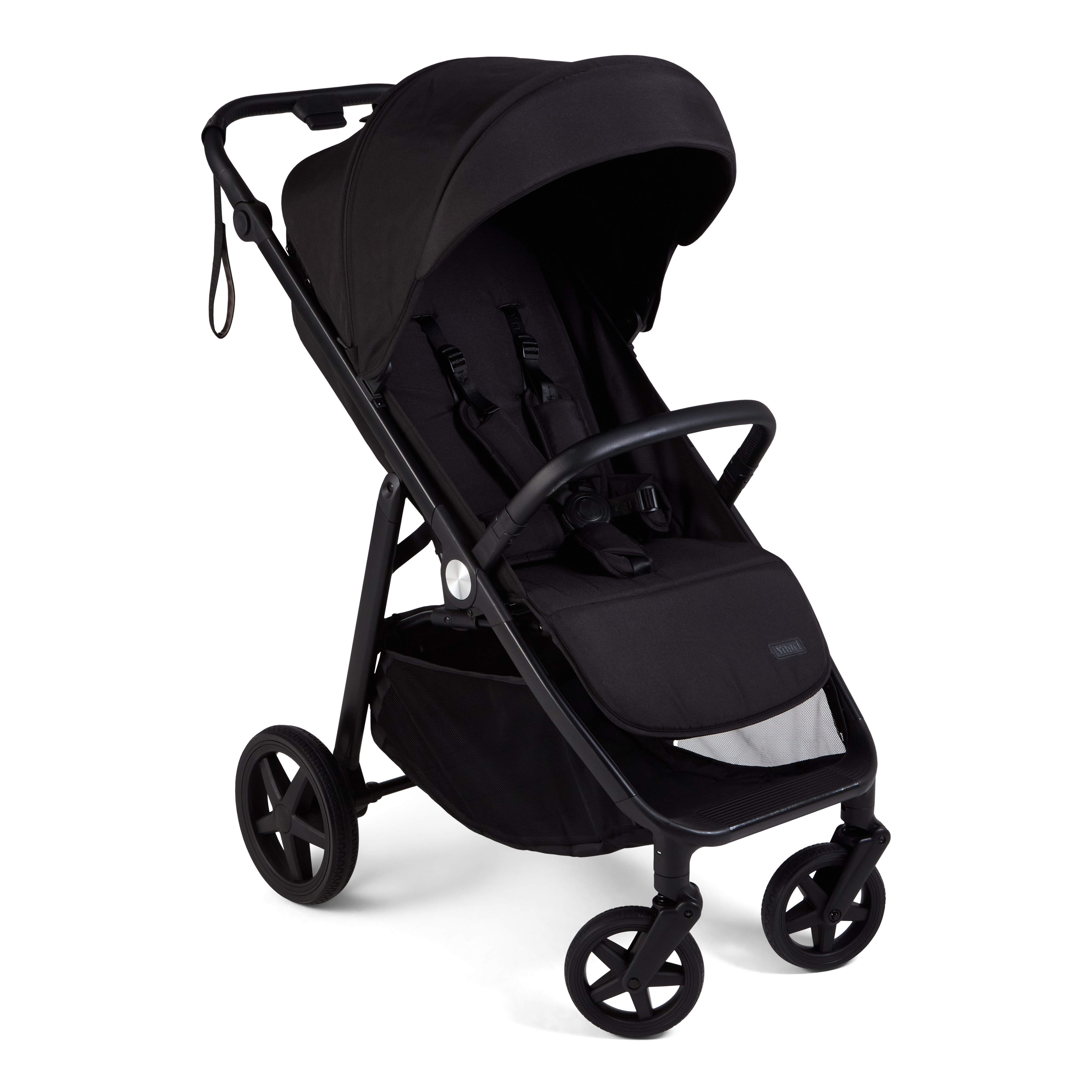 Niva trille, black