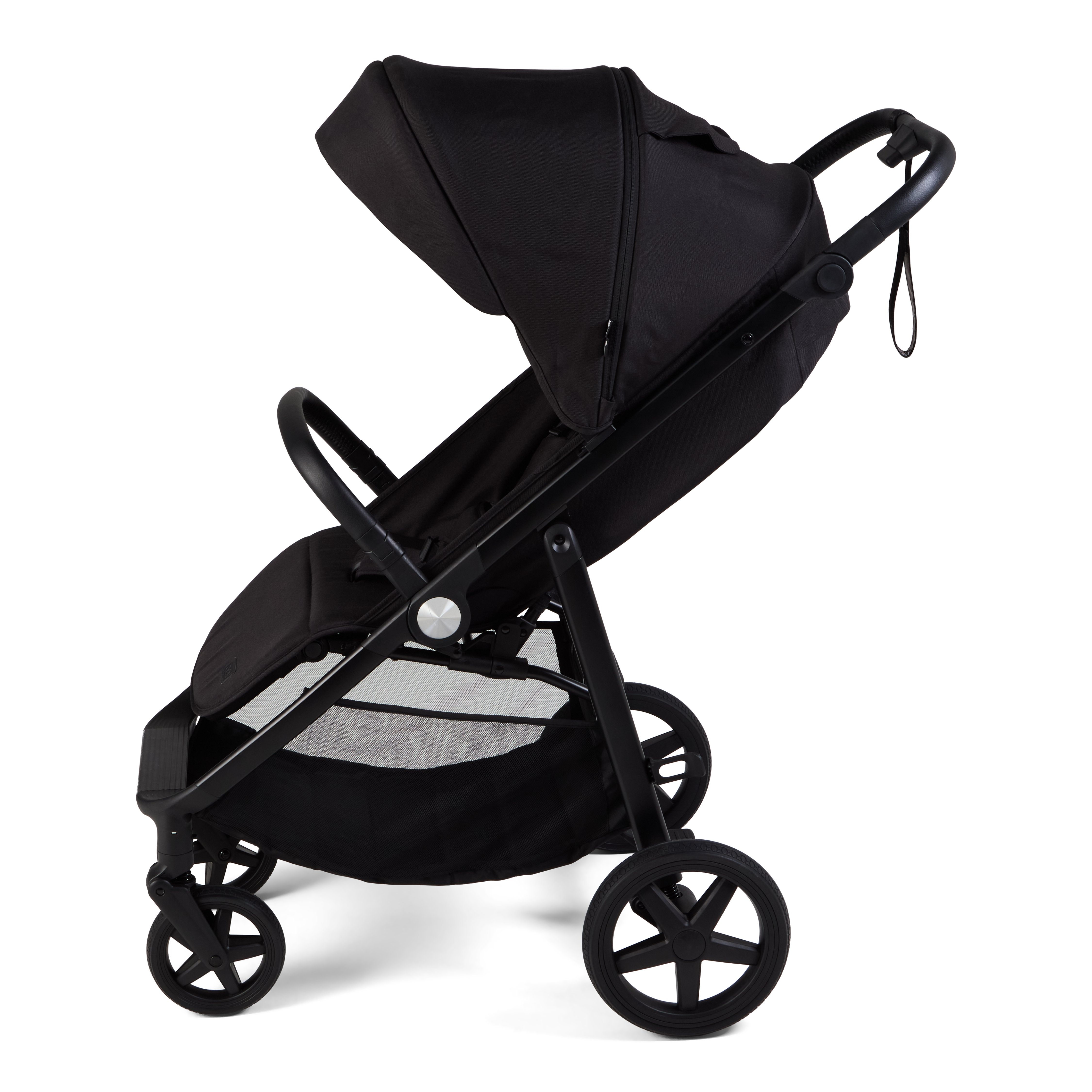 Niva trille, black