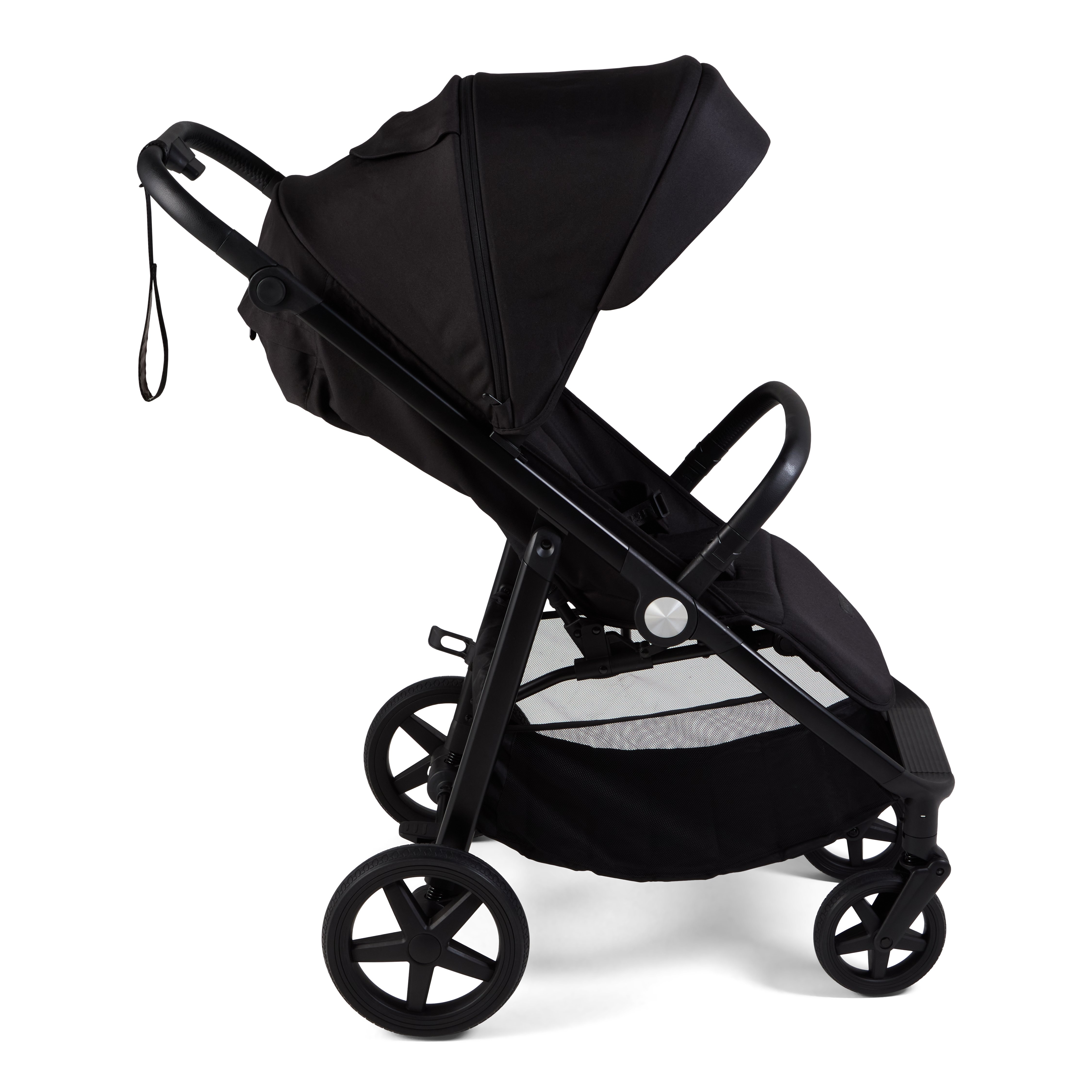 Niva trille, black