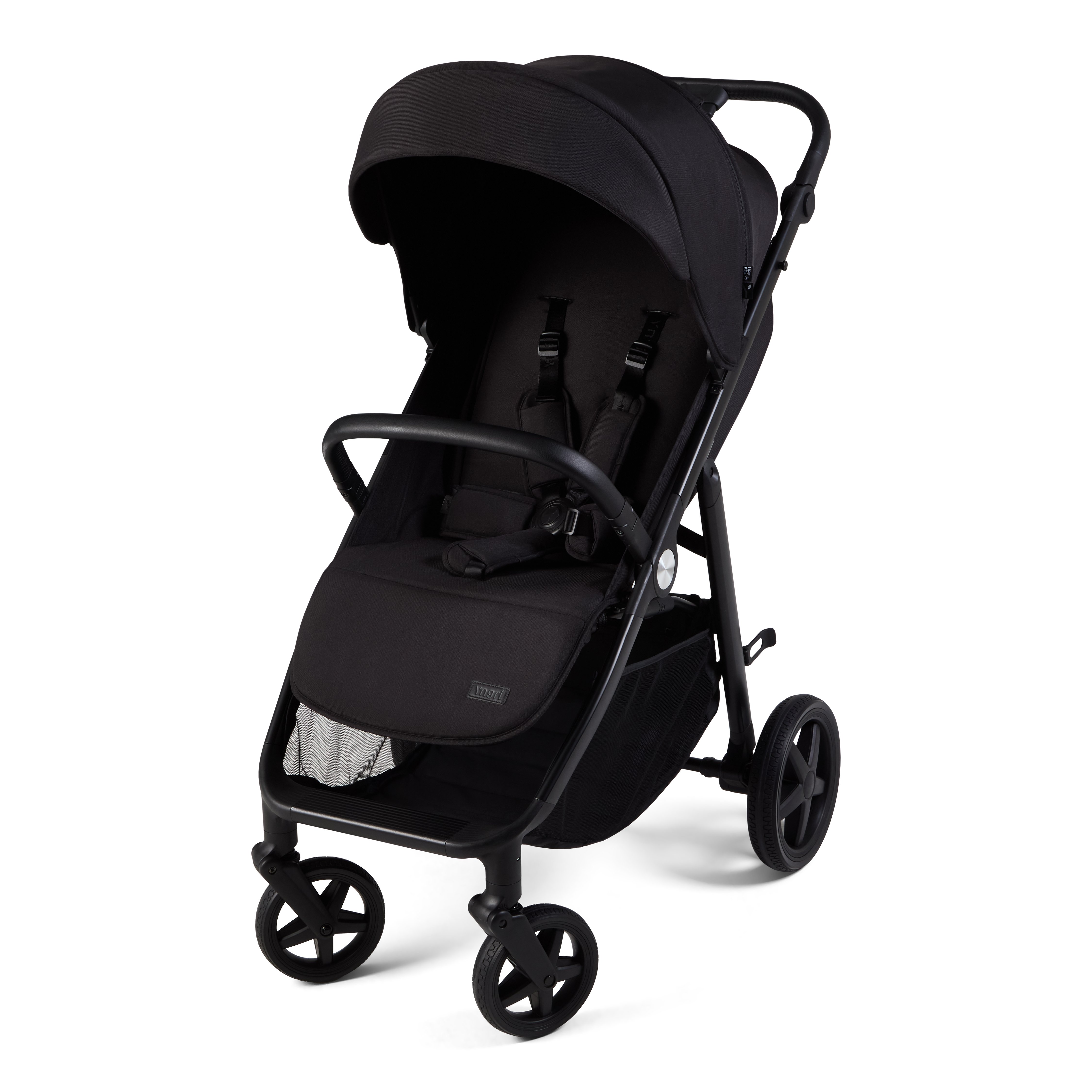 Niva trille, black