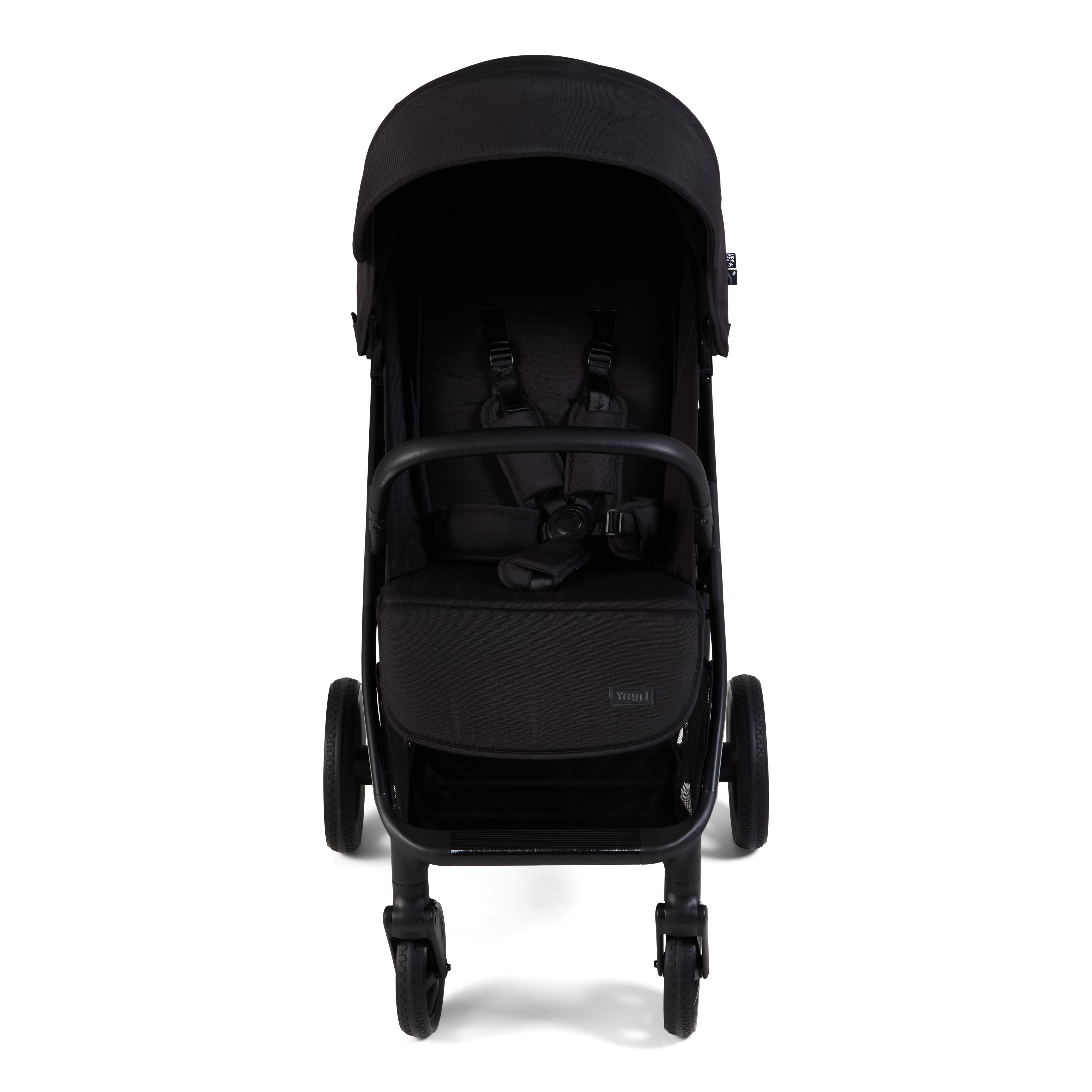 Niva trille, black