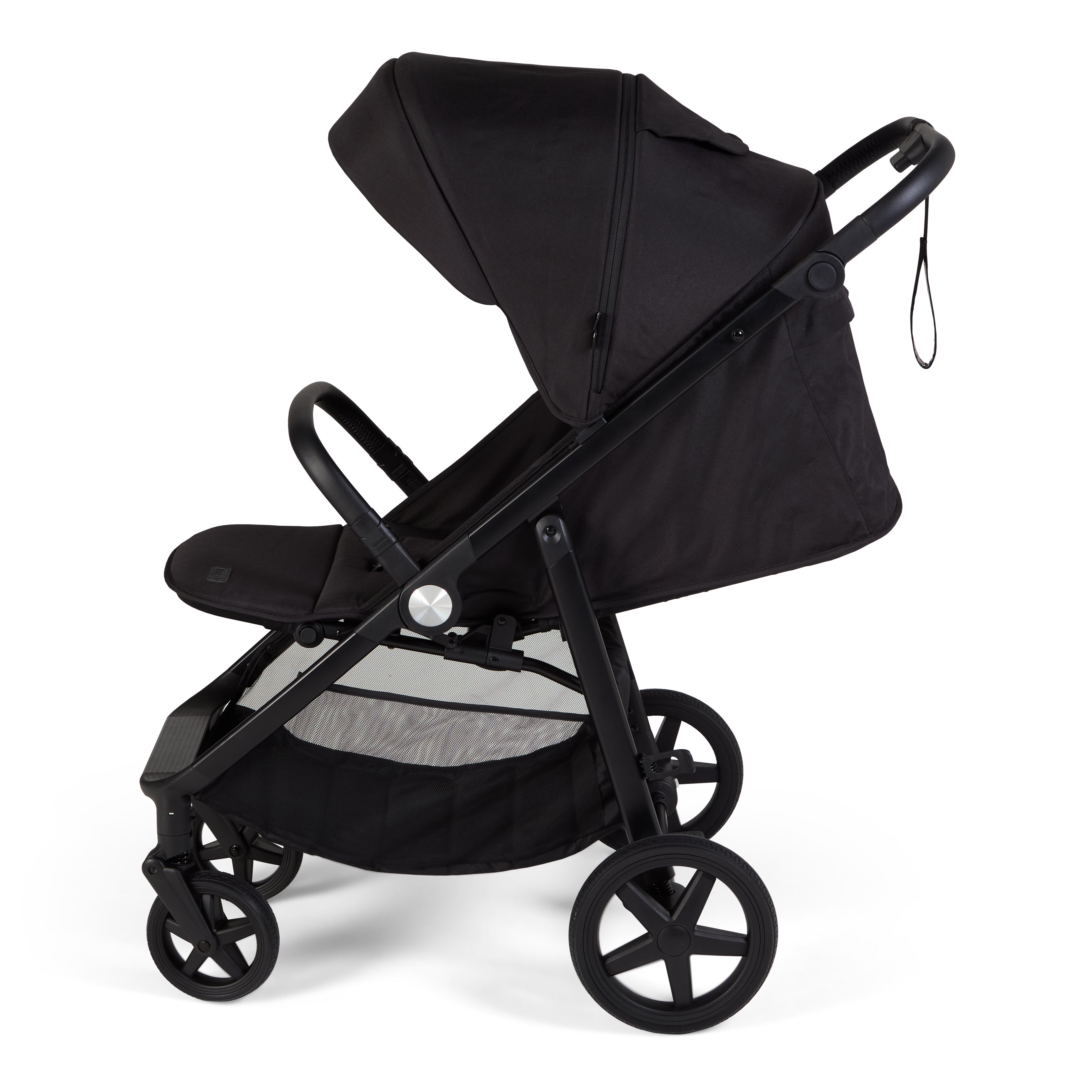 Niva trille, black