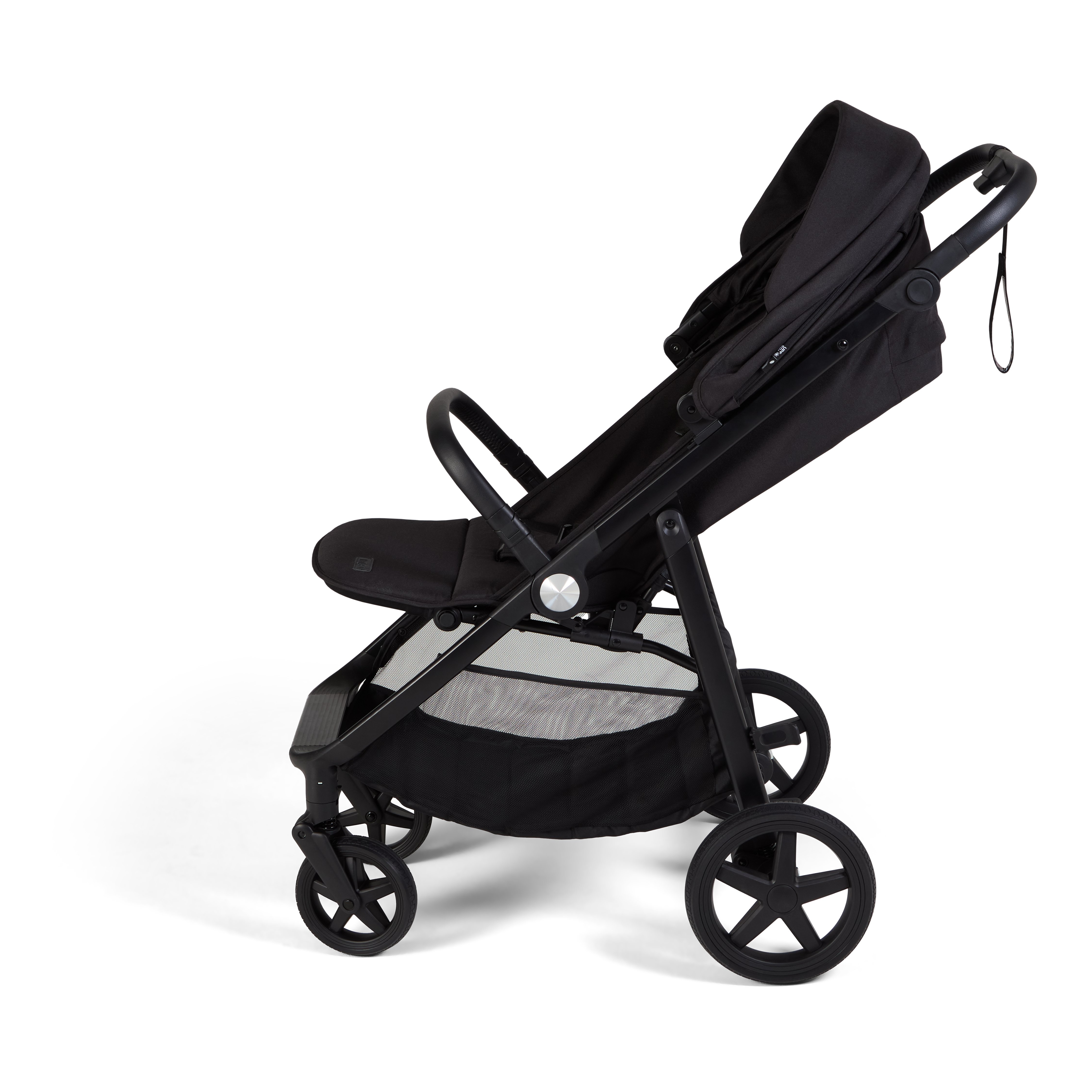 Niva trille, black