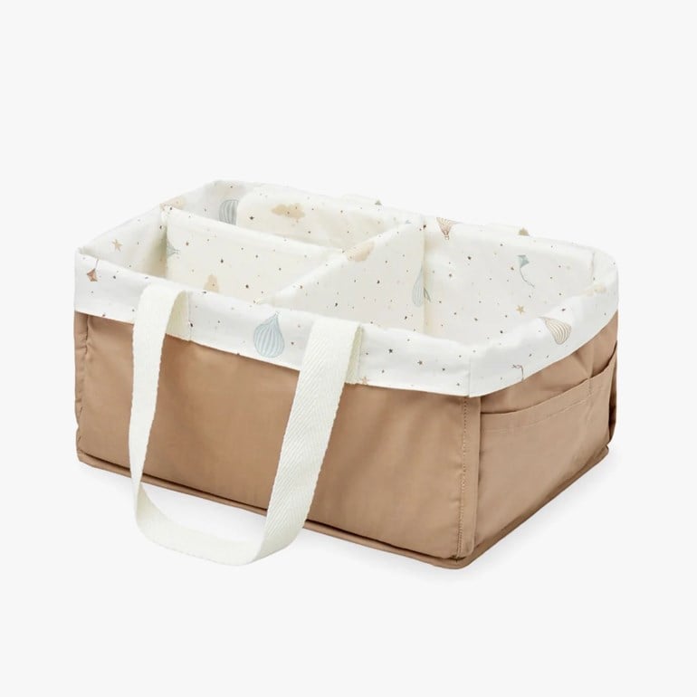 Bleieoppbevaring med håndtak Hvit - 11047229-Dreamland-One Size - 1