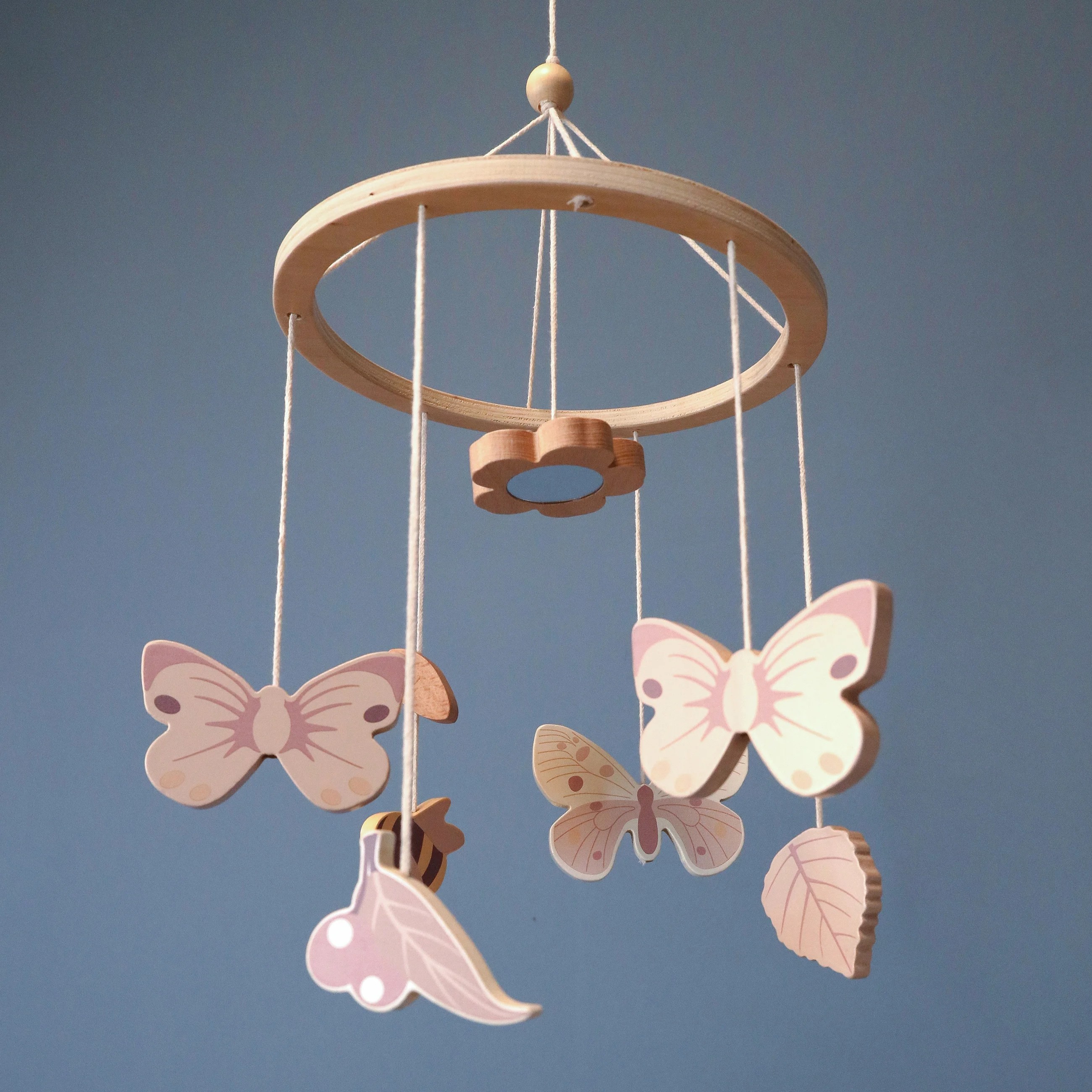 Uro, butterflies