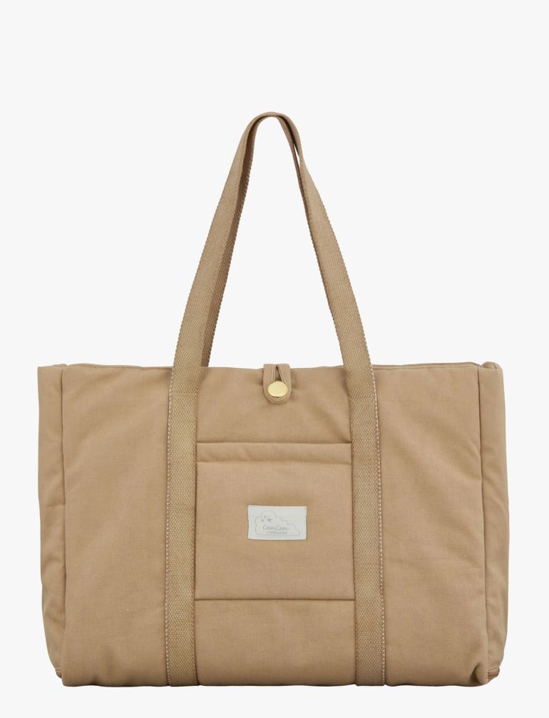 Stelleveske Brun - 11047231-Camel-One Size - 1
