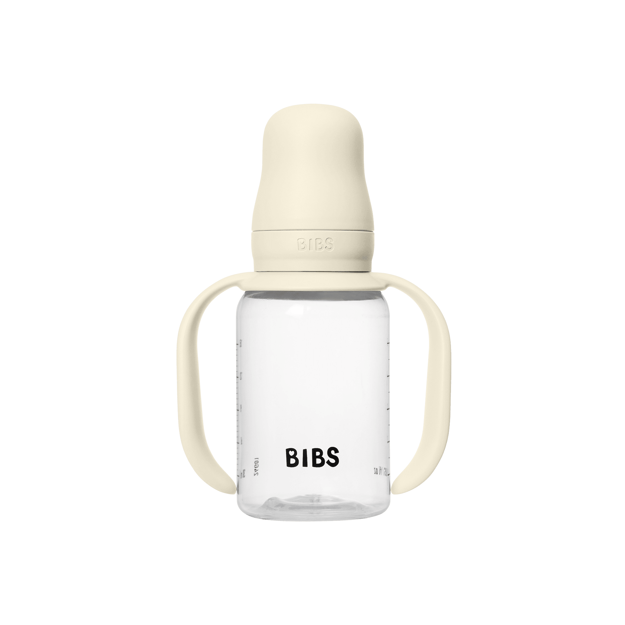 BIBS Antikolikk Sippy-flaske, ivory