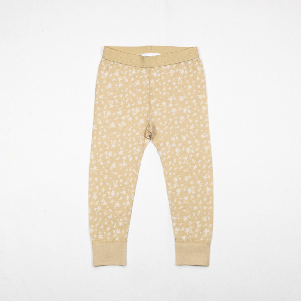 Bris merinoull/bambus babylongs Beige - 11047266-SoftBeige-56 cm - 1