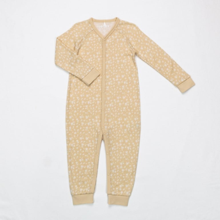 Bris merinoull/bambus heldress Beige - 11047267-SoftBeige-62 cm - 1