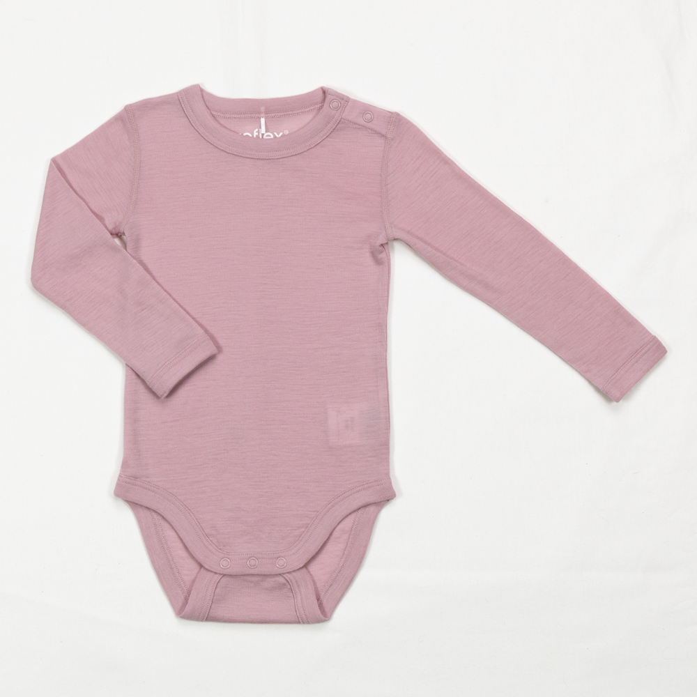 Frost body merinoull Rosa - 11047272-blush-56 cm - 1