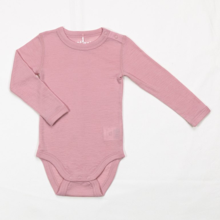 Frost body merinoull Rosa - 11047272-blush-56 cm - 1