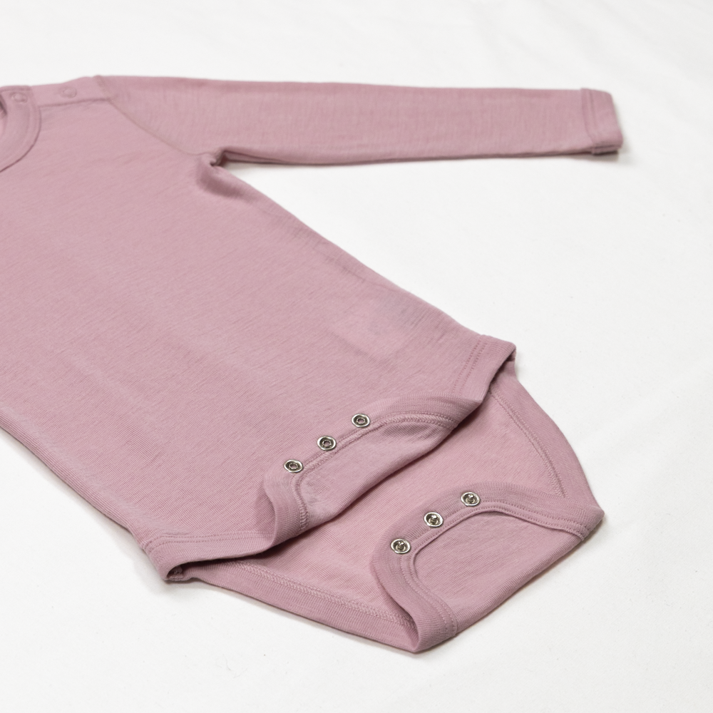 Frost body merinoull, blush