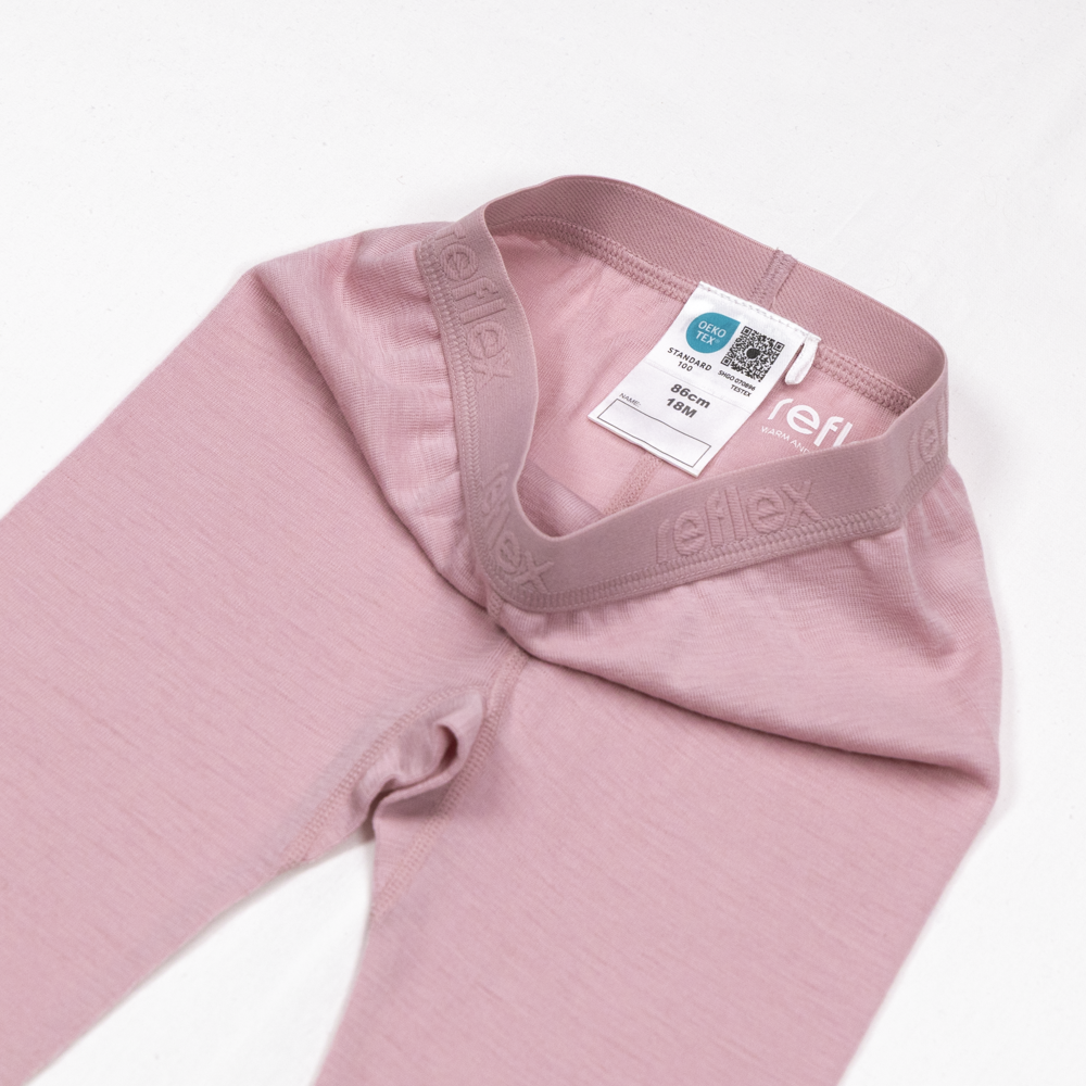 Frost babylongs merinoull, blush