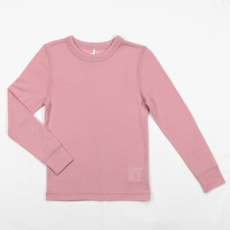 Frost trøye merinoull Rosa - 11047274-blush-86-92 cm - 1
