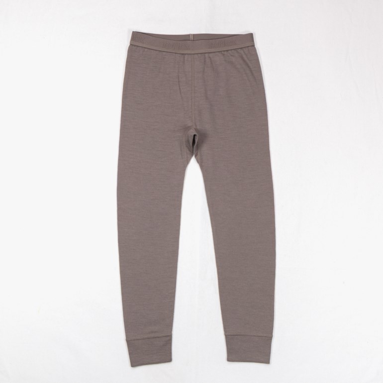 Frost longs merinoull Grå - 11047275-Stone-86-92 cm - 1