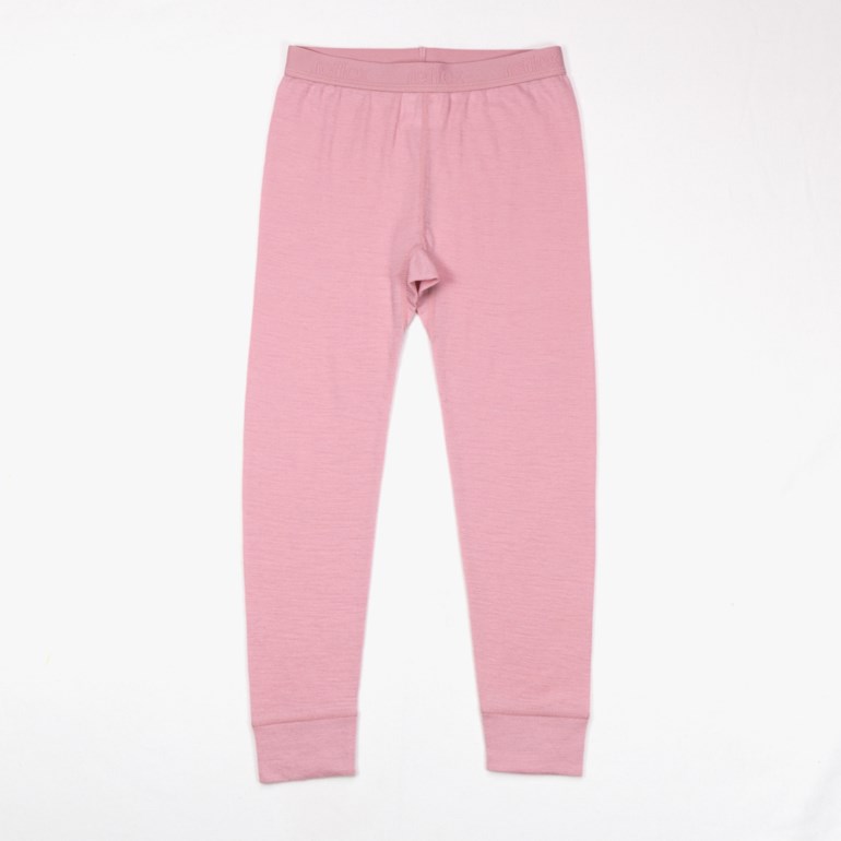 Frost longs merinoull Rosa - 11047275-blush-86-92 cm - 1