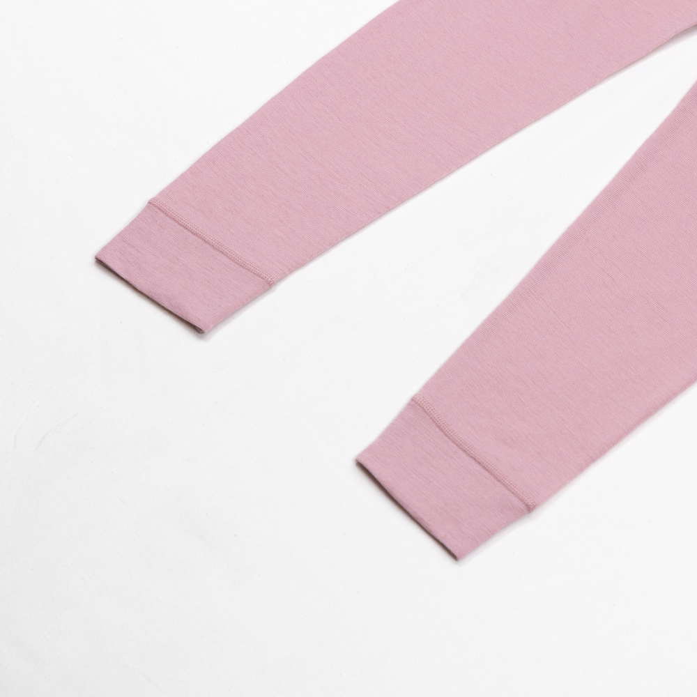 Frost longs merinoull, blush