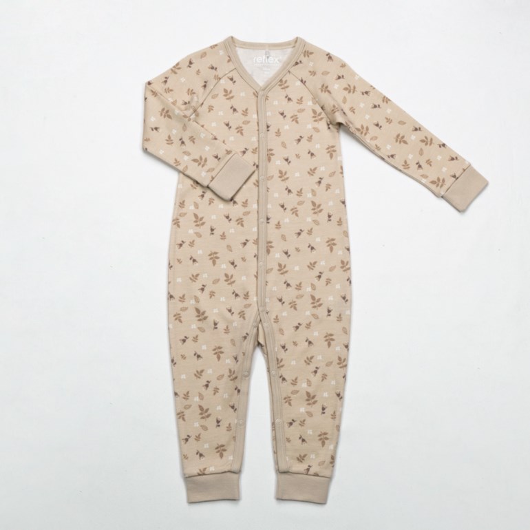 Snøfall heldress Beige - 11047278-lightbeig-56 cm - 1