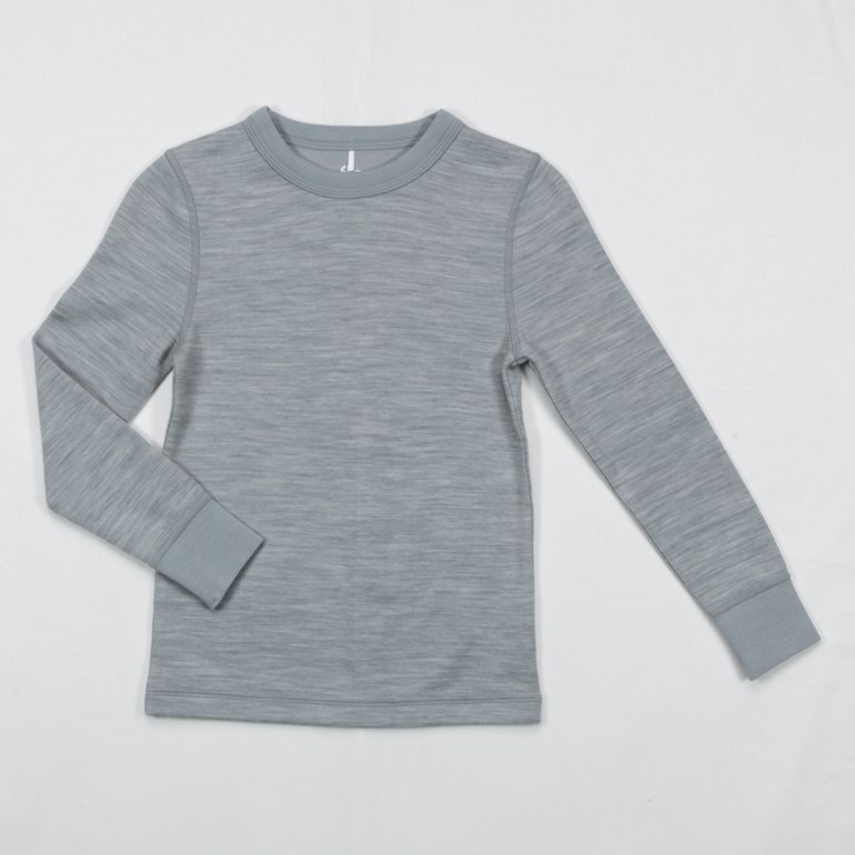 Snøfall trøye Grå - 11047279-Grey Mel-86-92 cm - 1