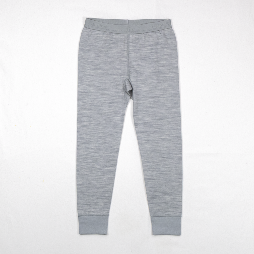 Snøfall longs Grå - 11047280-Grey Mel-86-92 cm - 1