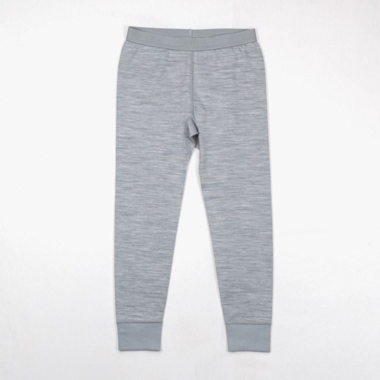 Snøfall longs Grå - 11047280-Grey Mel-86-92 cm - 1