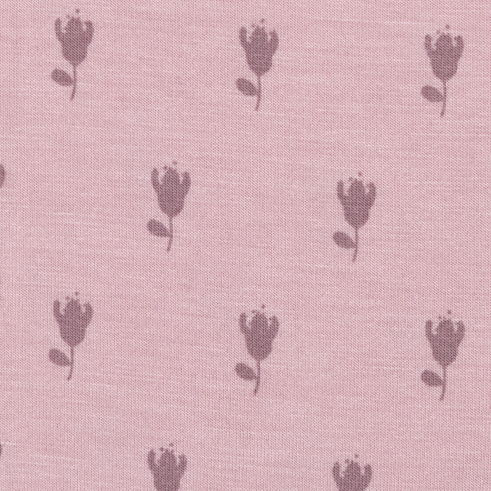 Linne bambus longs, blush