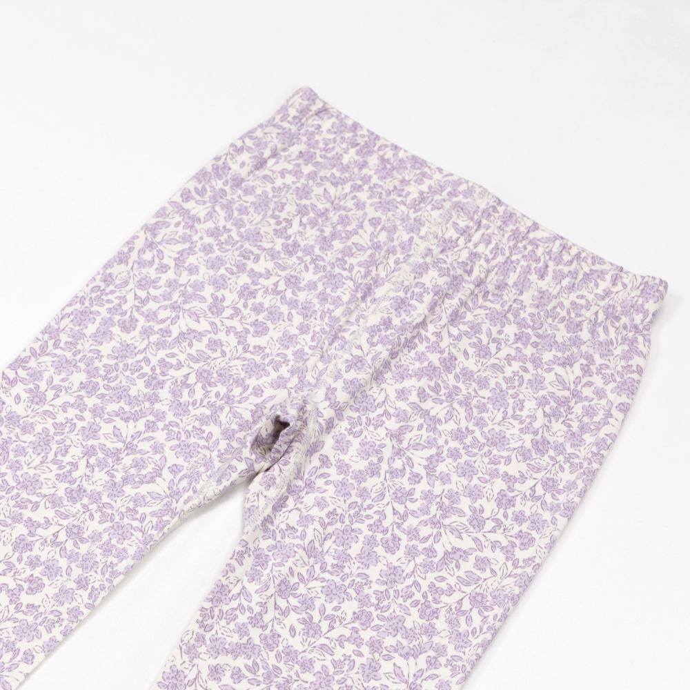 Linne bambus longs, icepurple