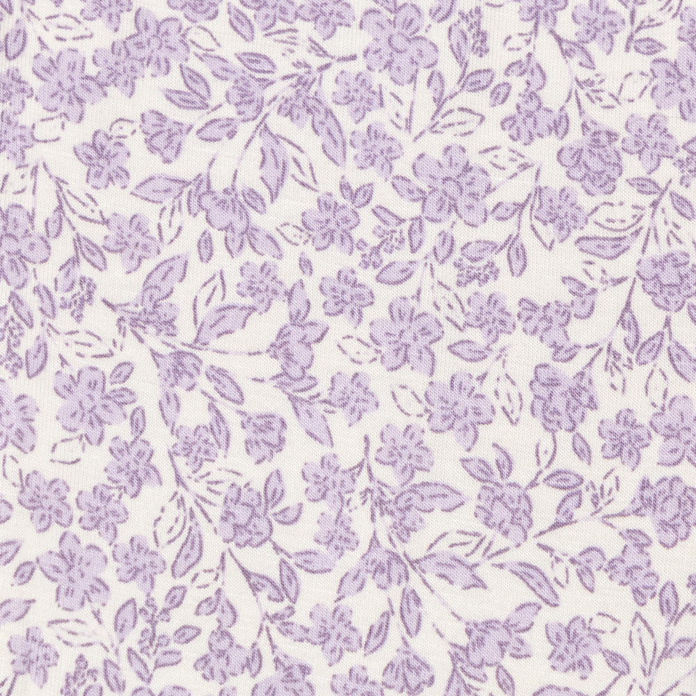 Linne bambus longs, icepurple