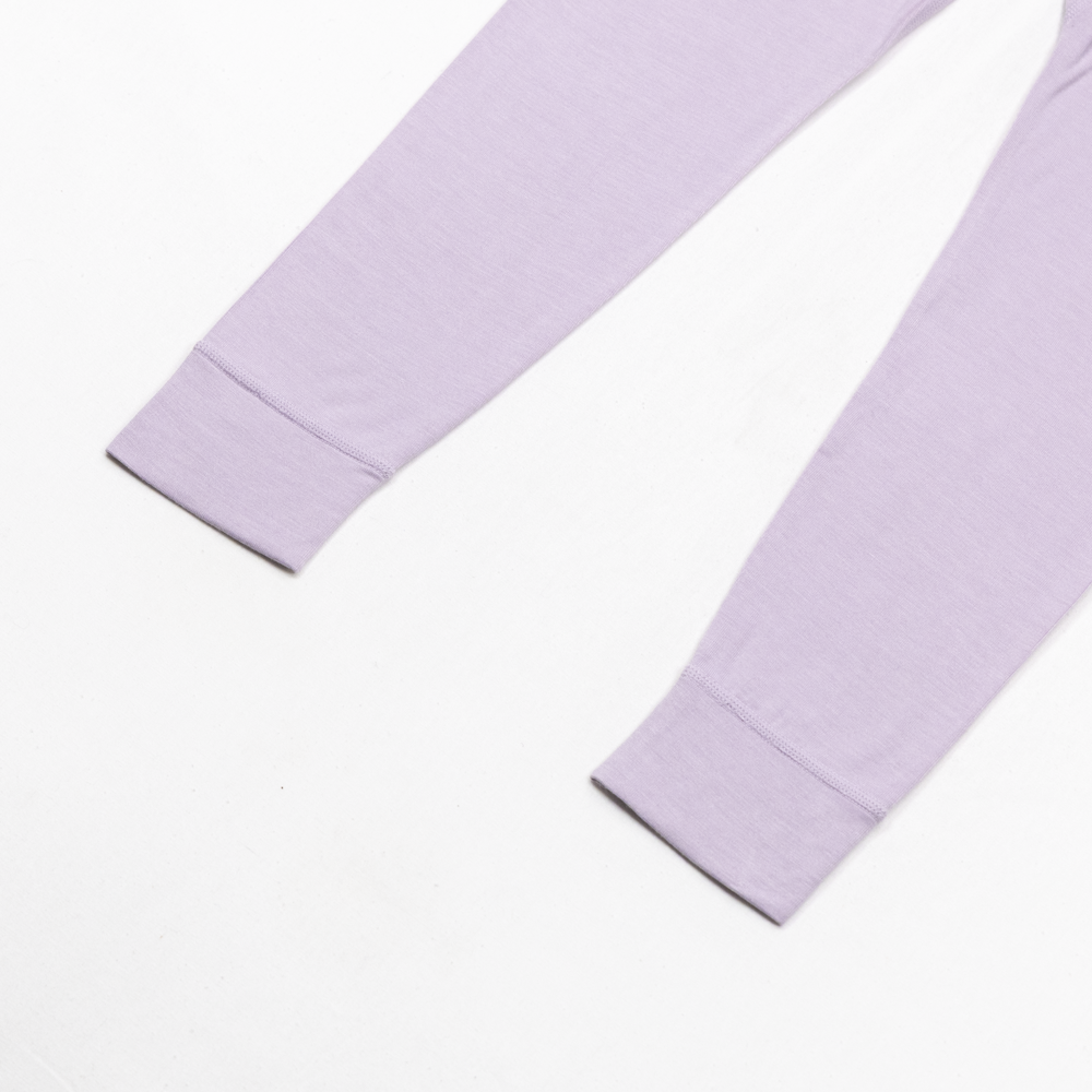 Linne bambus longs, icepurple