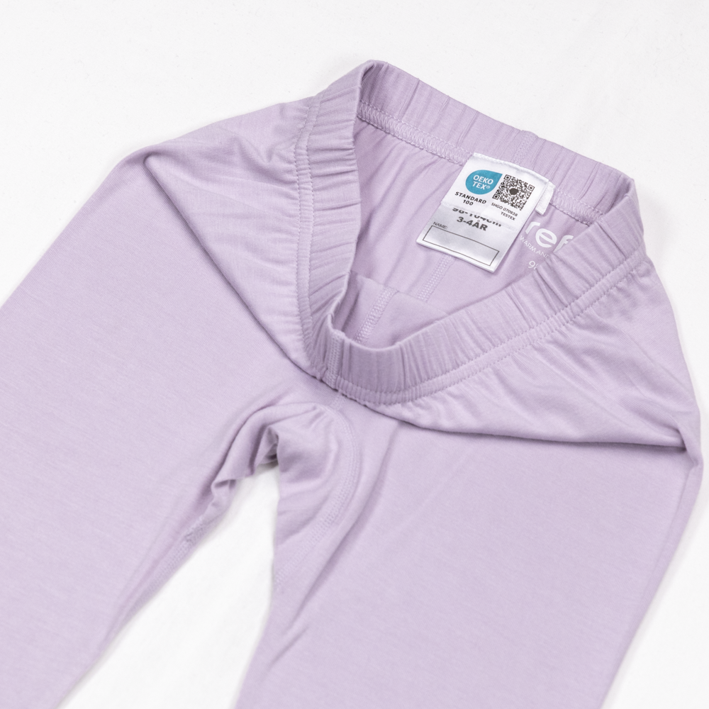 Linne bambus longs, icepurple
