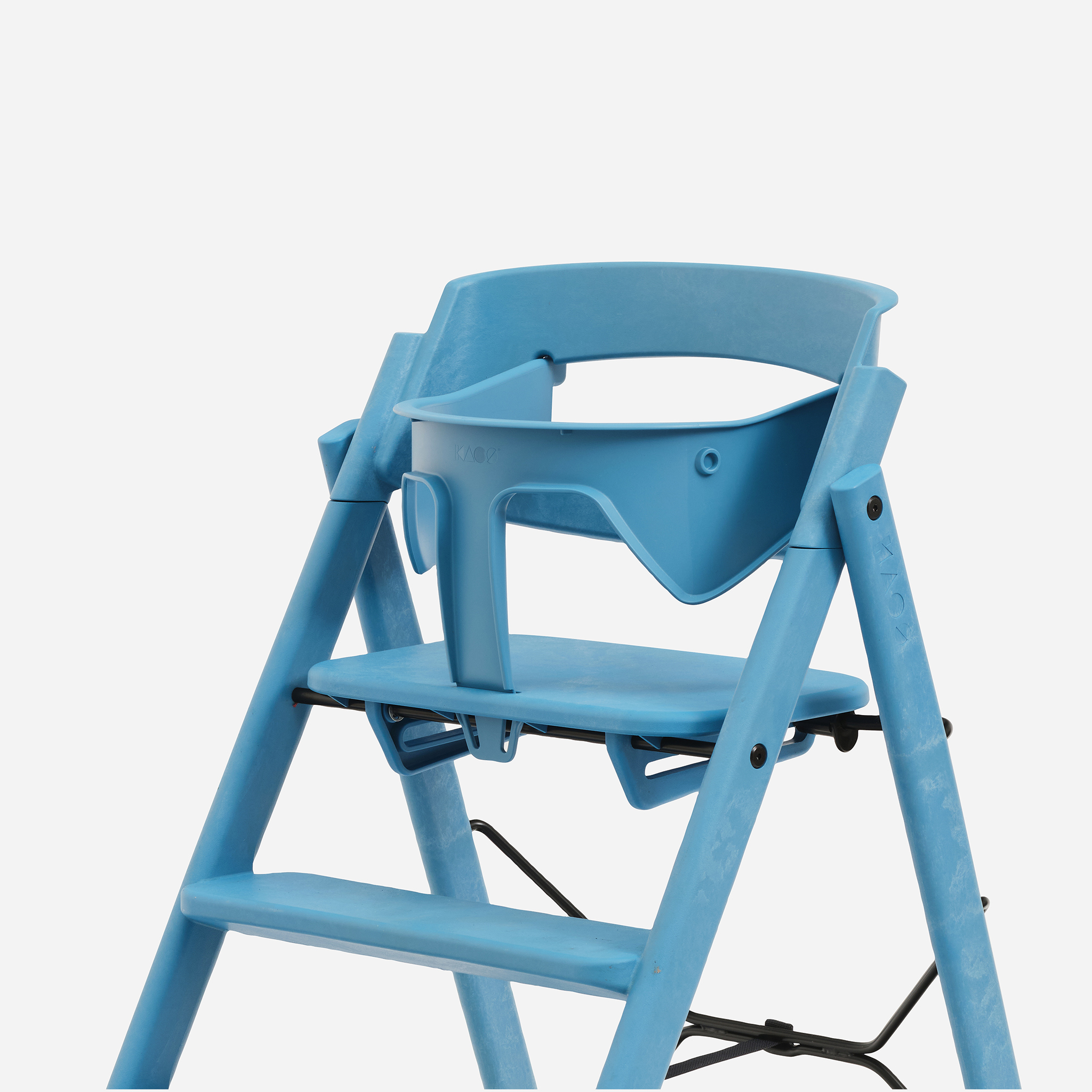 KLAPP® Sikkerhetsbøyle & spisebrett, swedishblue
