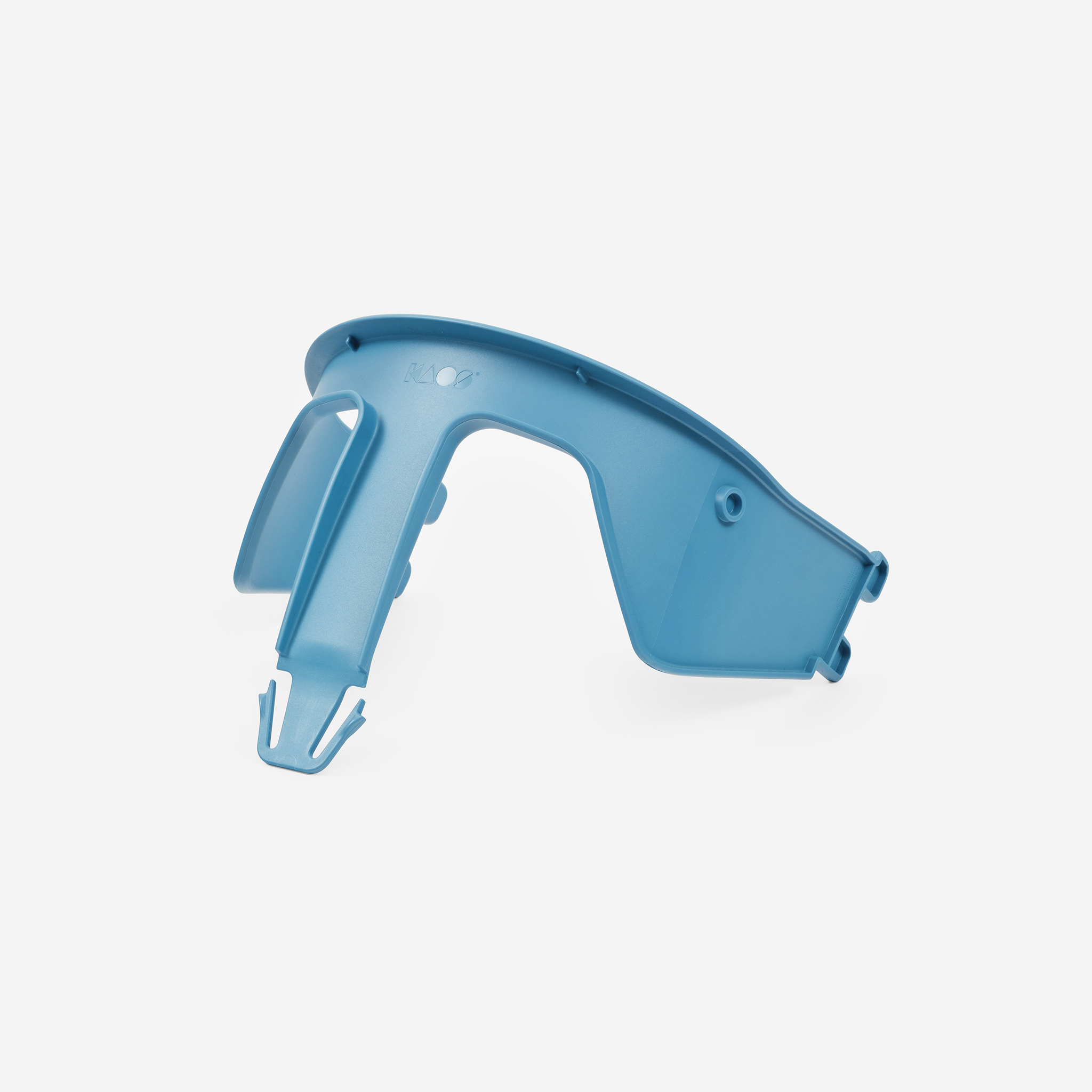 KLAPP® Sikkerhetsbøyle & spisebrett, swedishblue