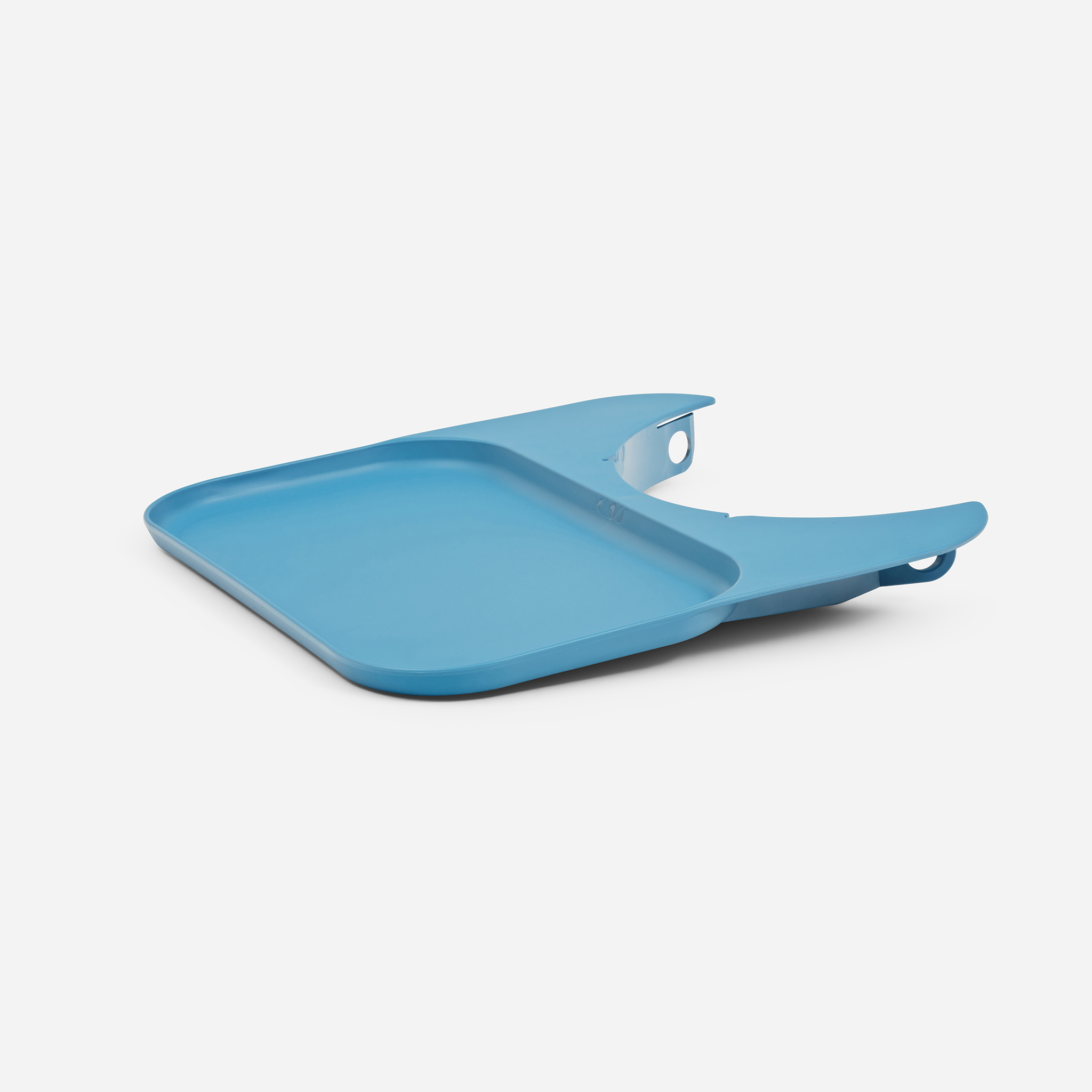 KLAPP® Sikkerhetsbøyle & spisebrett, swedishblue