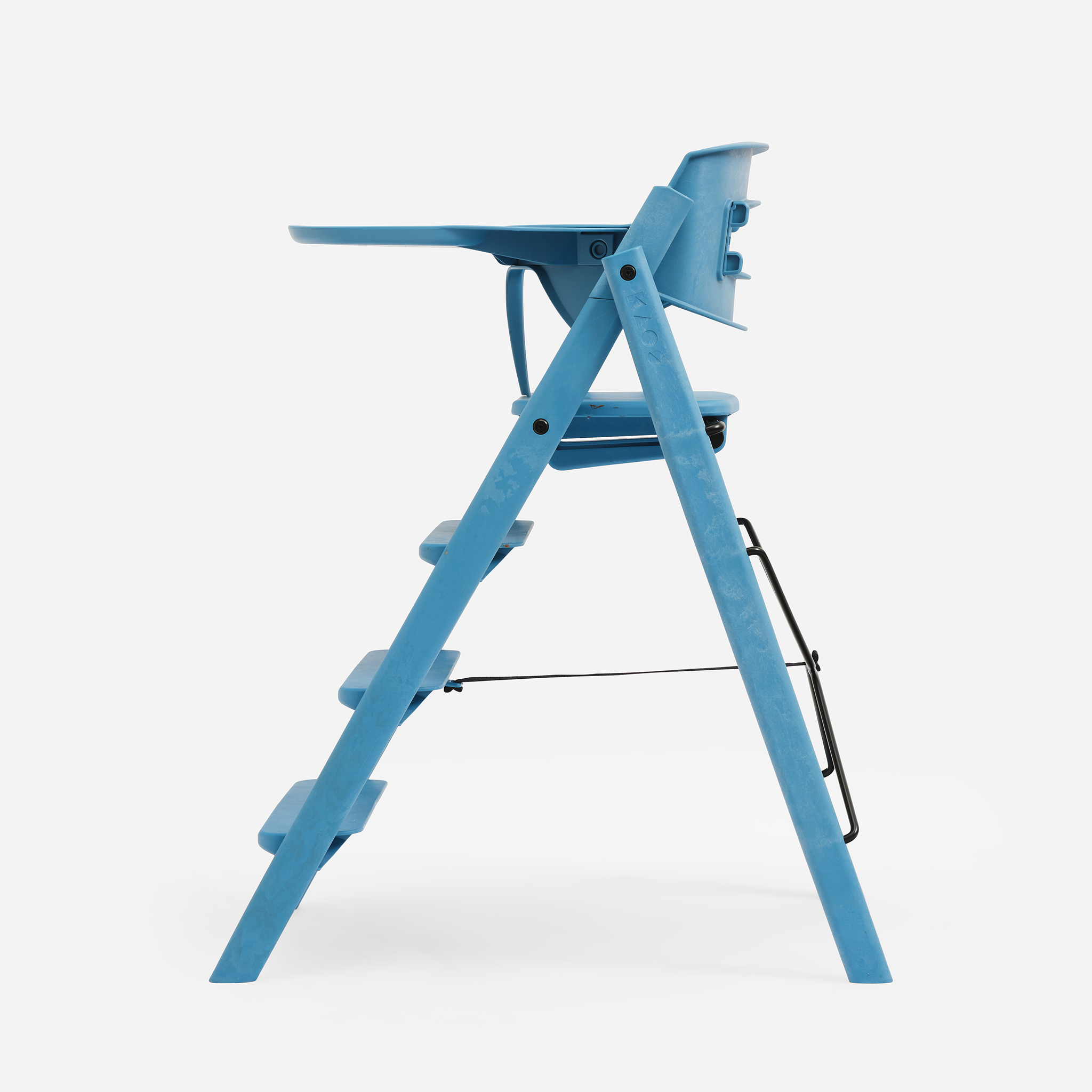 KLAPP® Sikkerhetsbøyle & spisebrett, swedishblue
