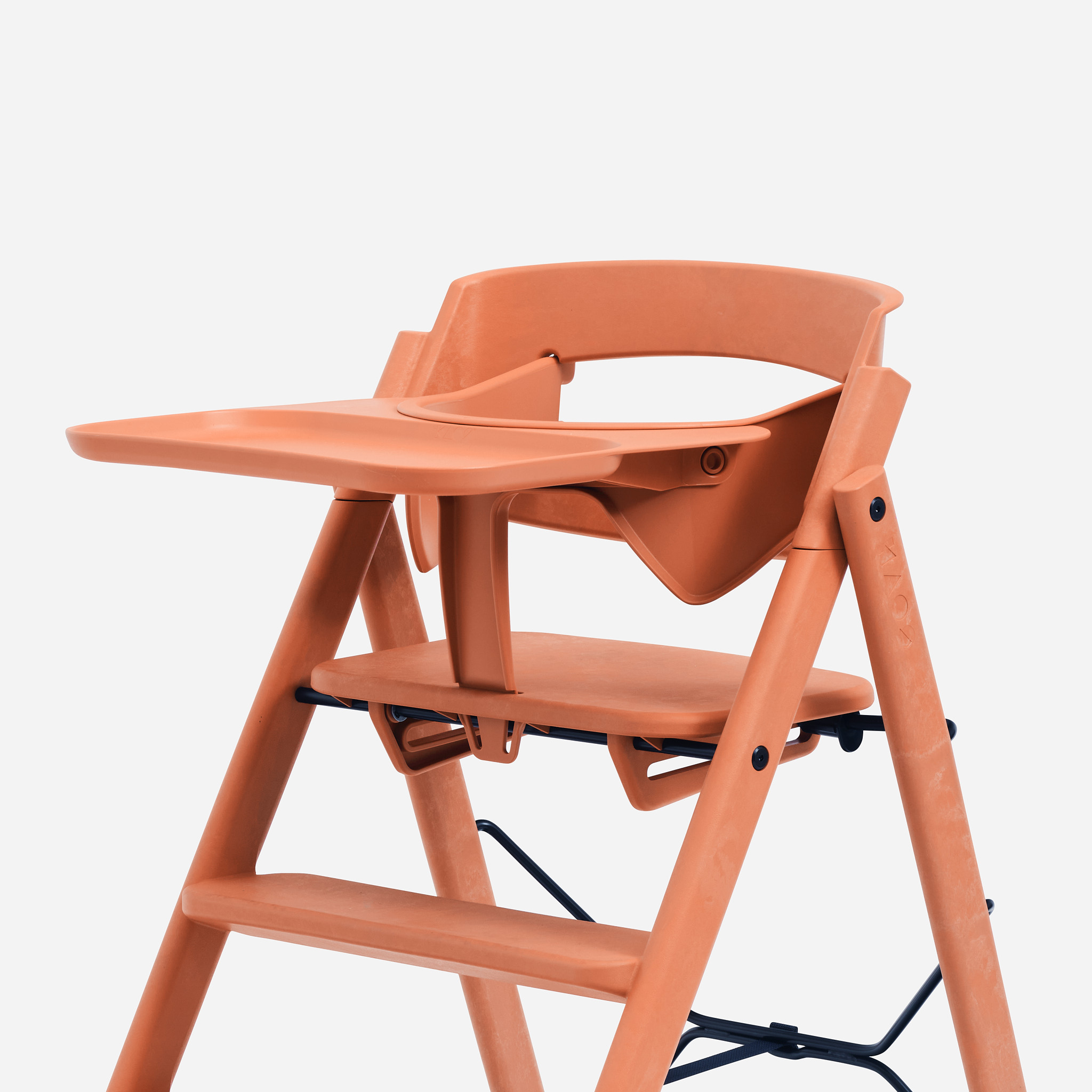 KAOS Sikkerhetsbøyle & Brett, Terracotta Pink