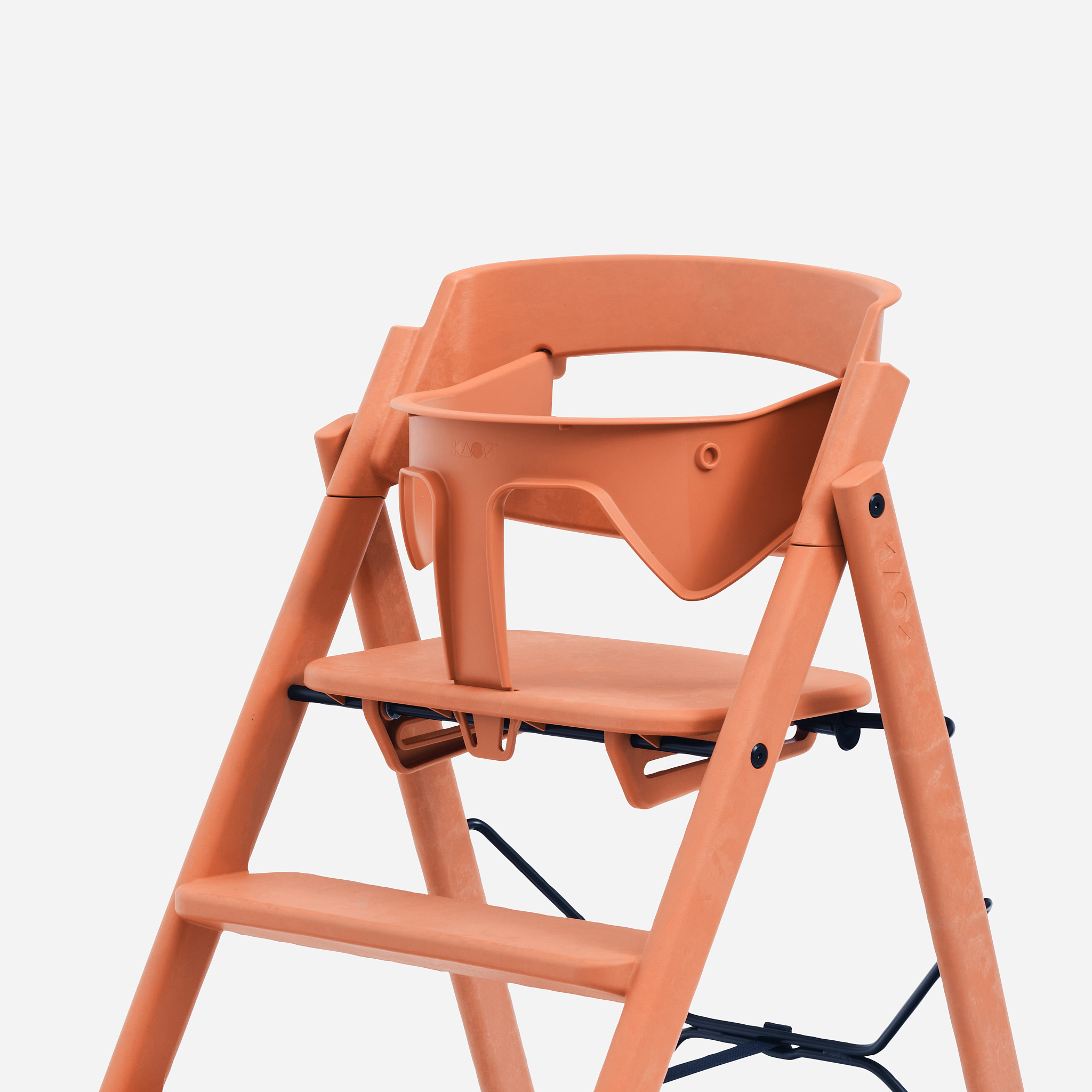 KAOS Sikkerhetsbøyle & Brett, Terracotta Pink