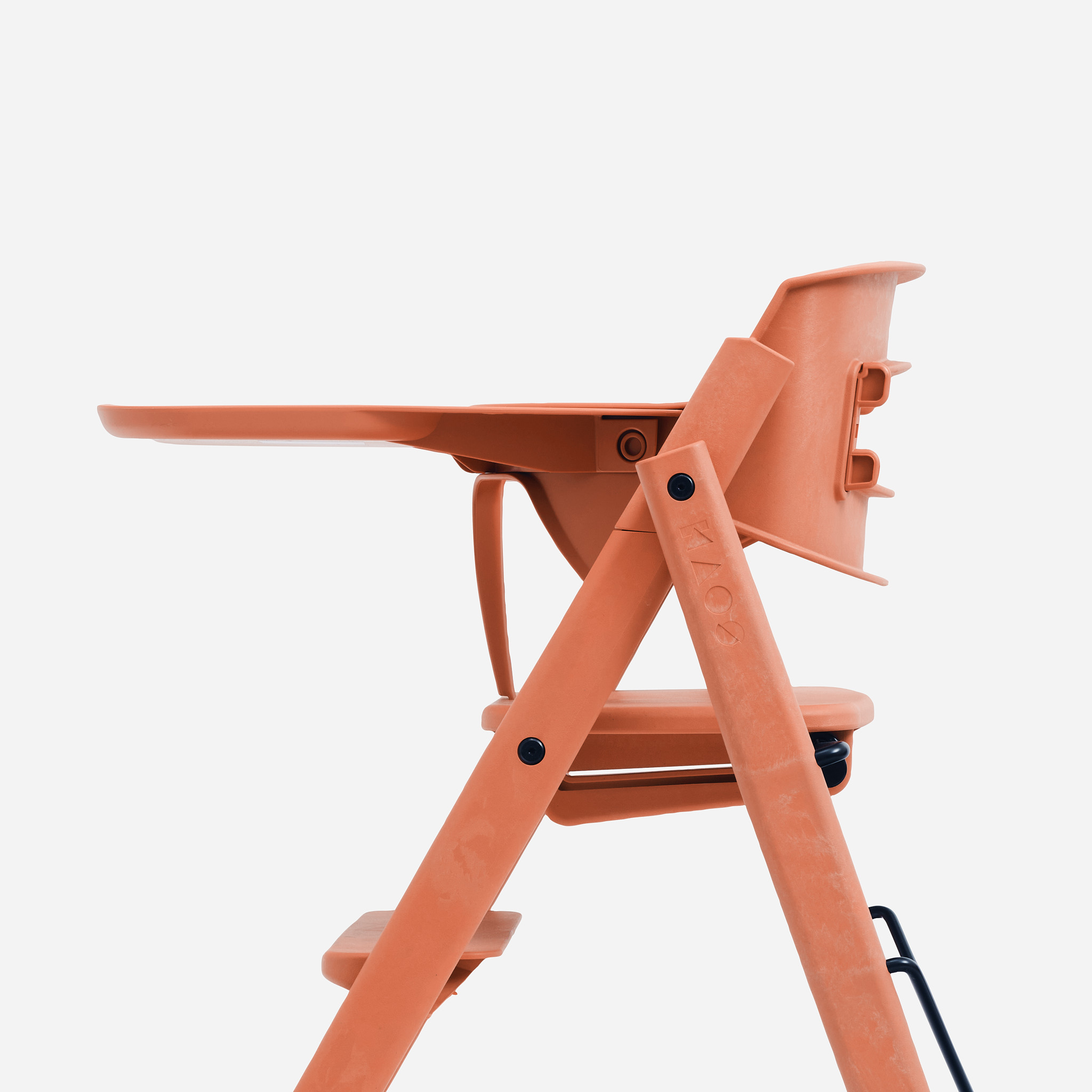 KAOS Sikkerhetsbøyle & Brett, Terracotta Pink