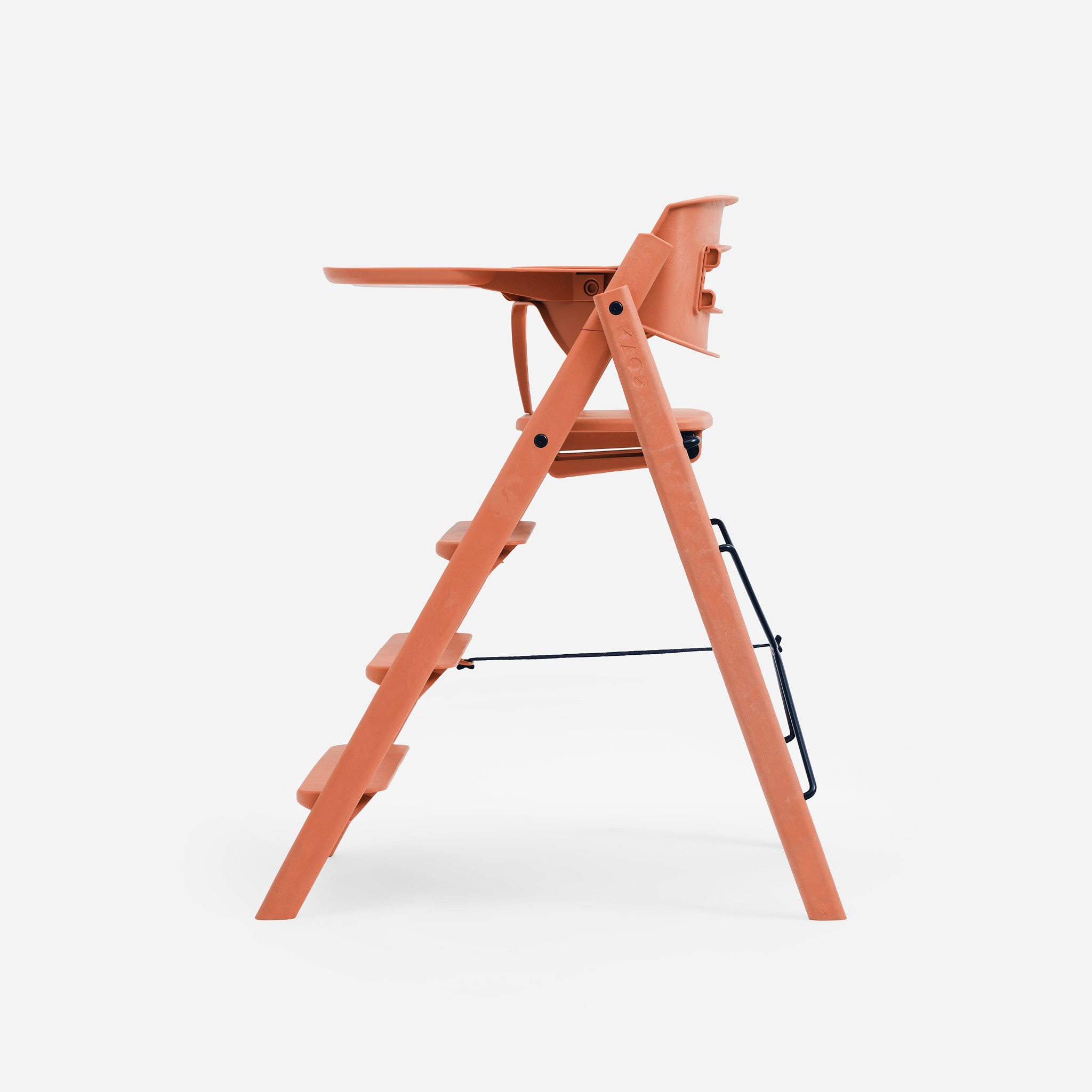KAOS Sikkerhetsbøyle & Brett, Terracotta Pink