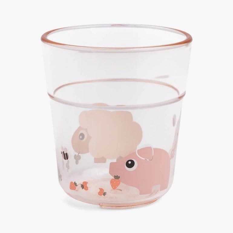 Dotti & Sheepy barnekopp Rosa - 11047324-Powder-180ml - 1
