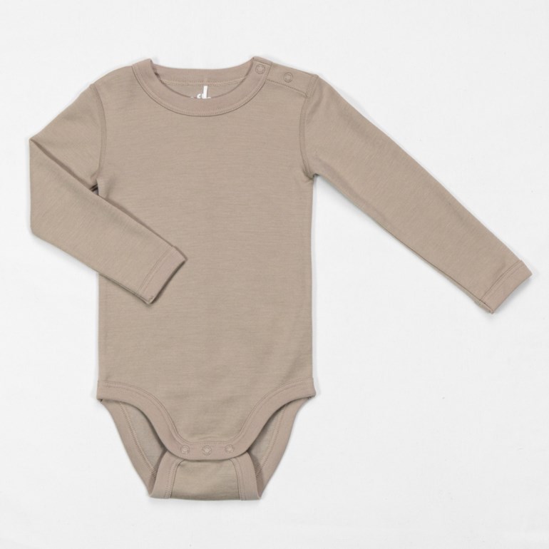 Snøfall body Beige - 11047380-Beige-56 cm - 1